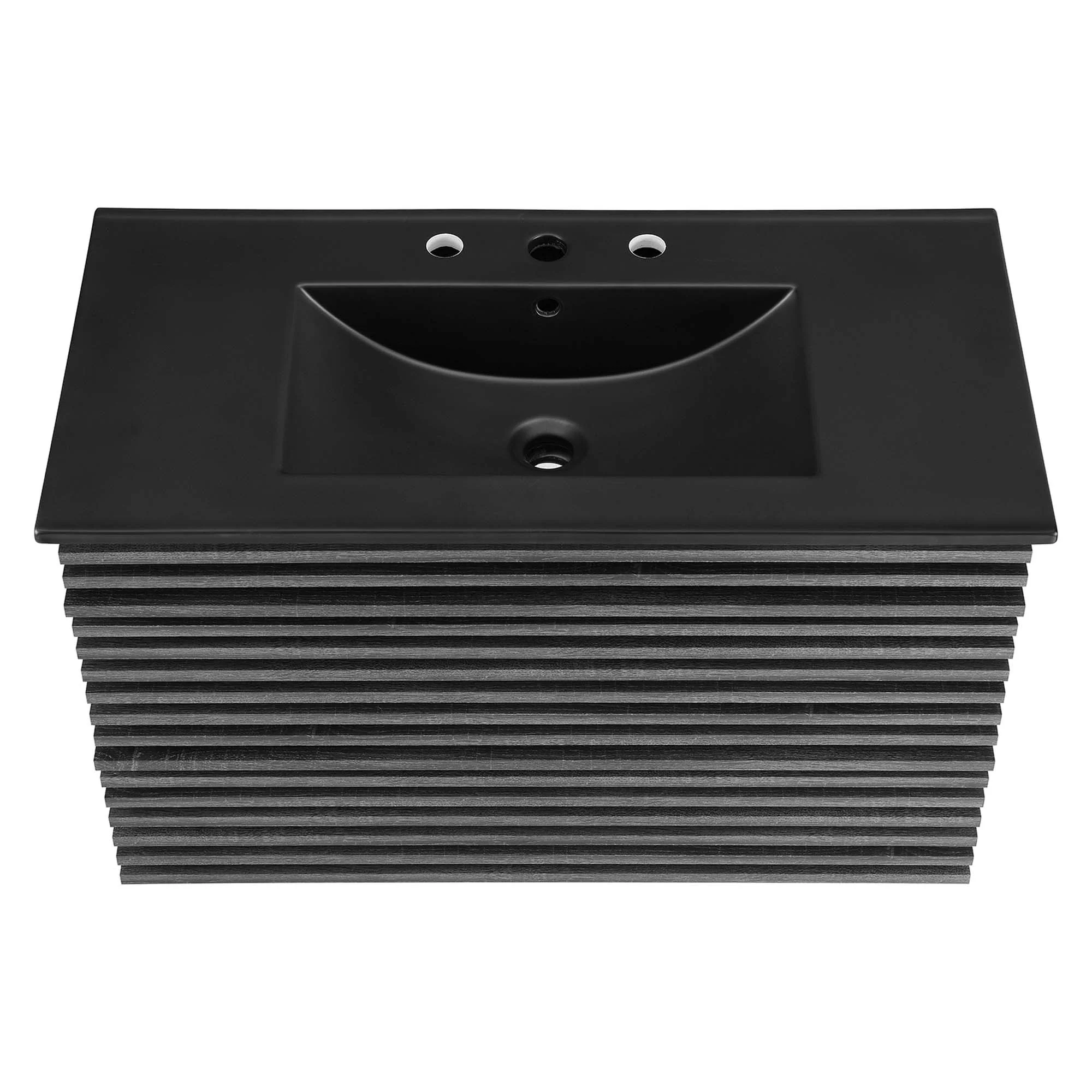 Render 36" Wall-Mount Bathroom Vanity by Modway - Image 14