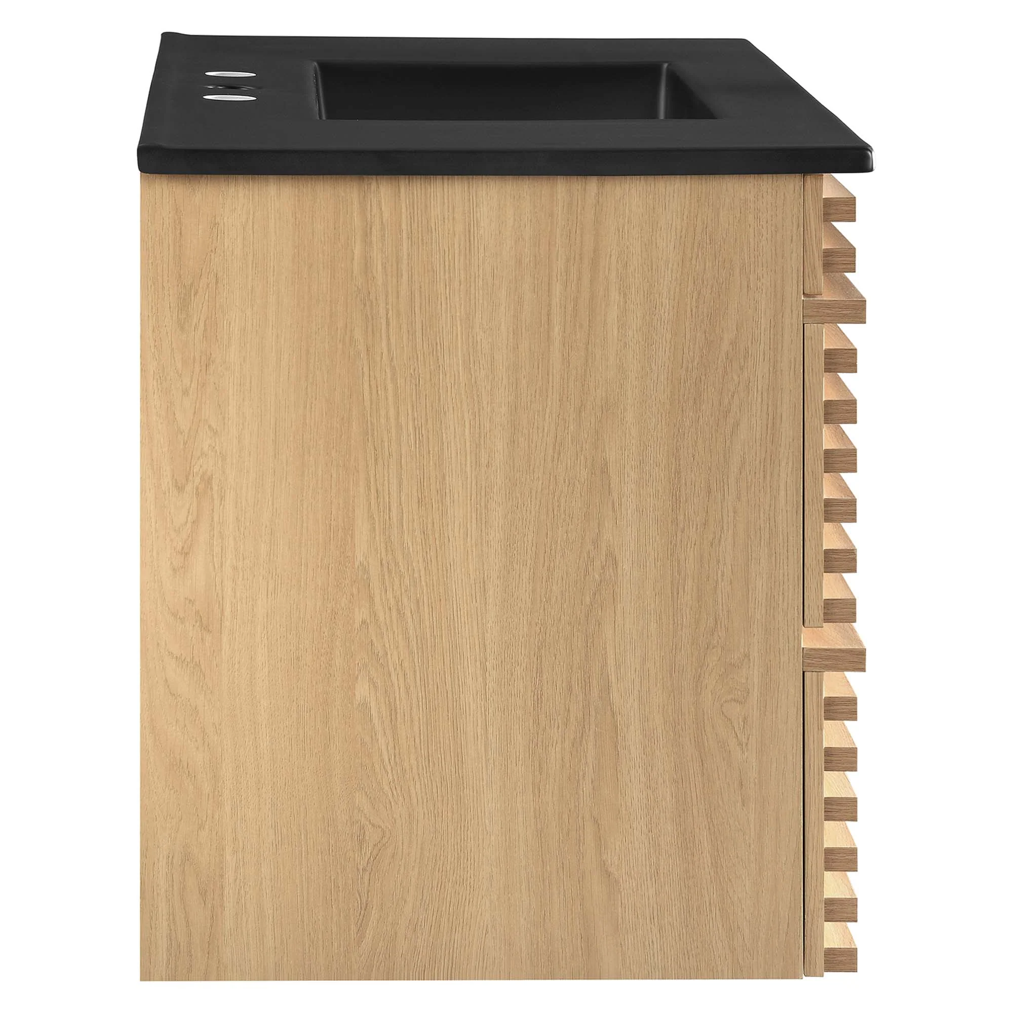 Render 36" Wall-Mount Bathroom Vanity by Modway - Image 3
