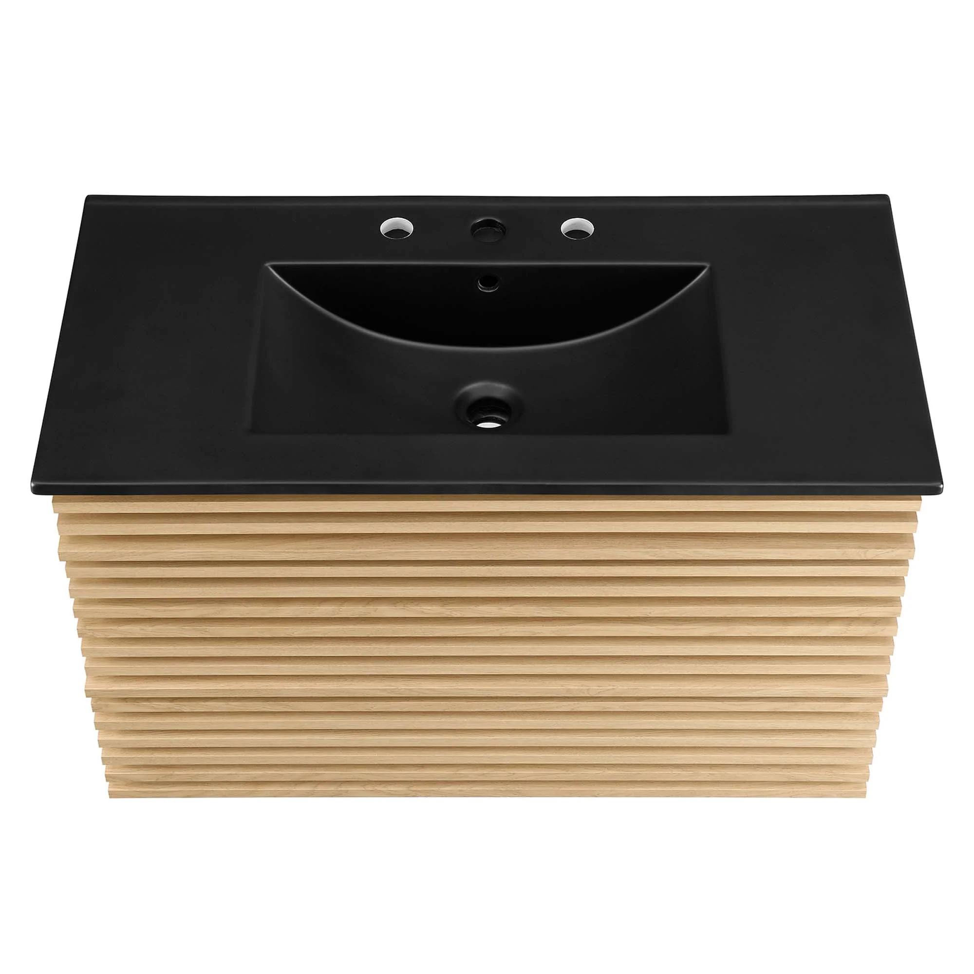 Render 36" Wall-Mount Bathroom Vanity by Modway - Image 4