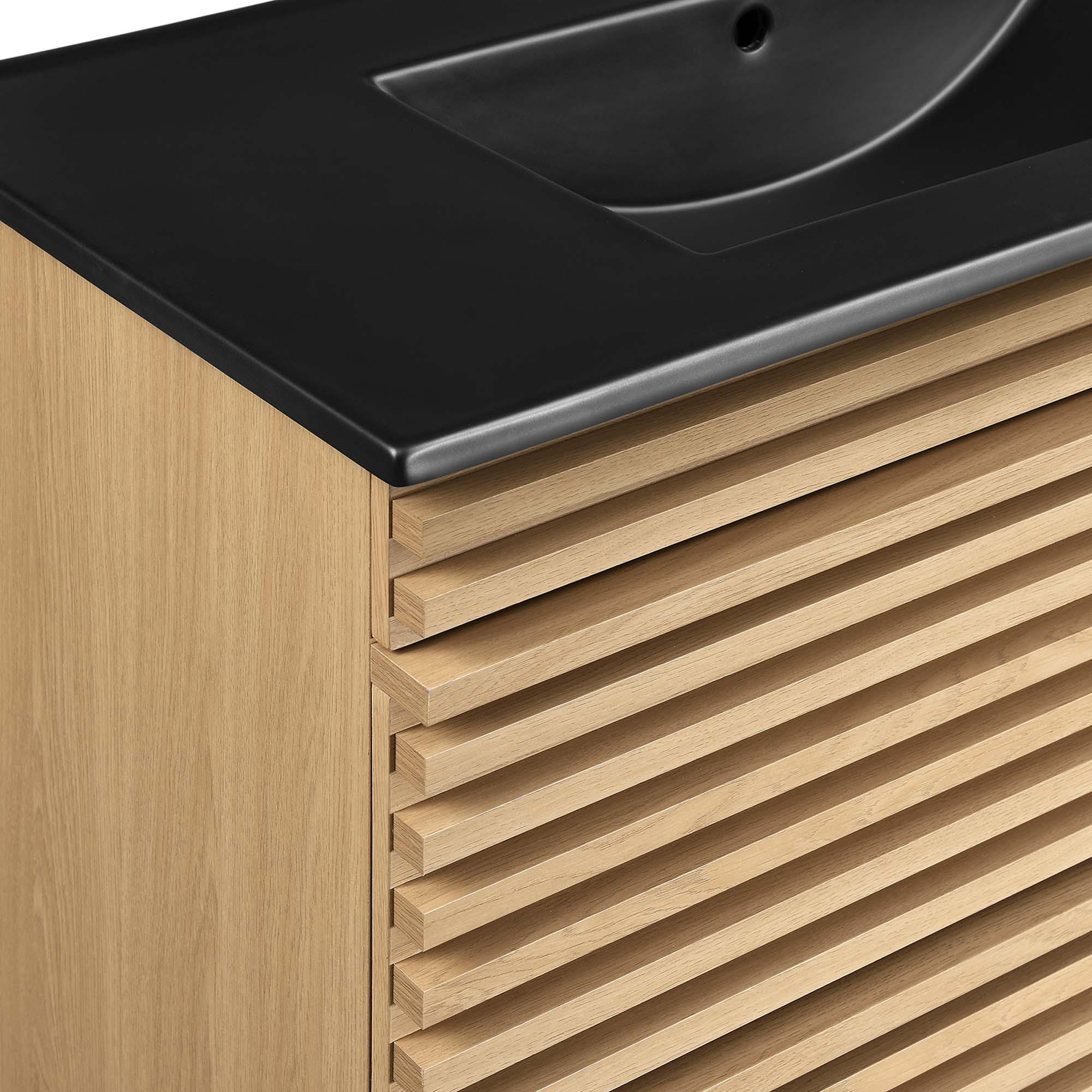 Render 36" Wall-Mount Bathroom Vanity by Modway - Image 6