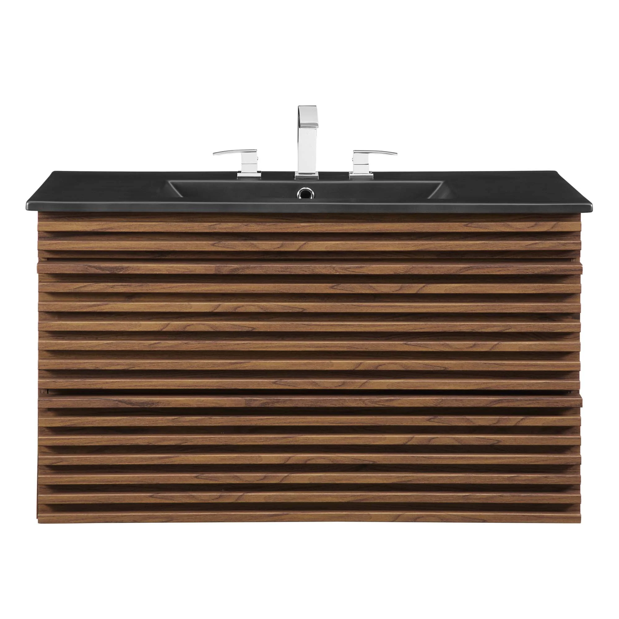 Render 36" Wall-Mount Bathroom Vanity by Modway - Image 9