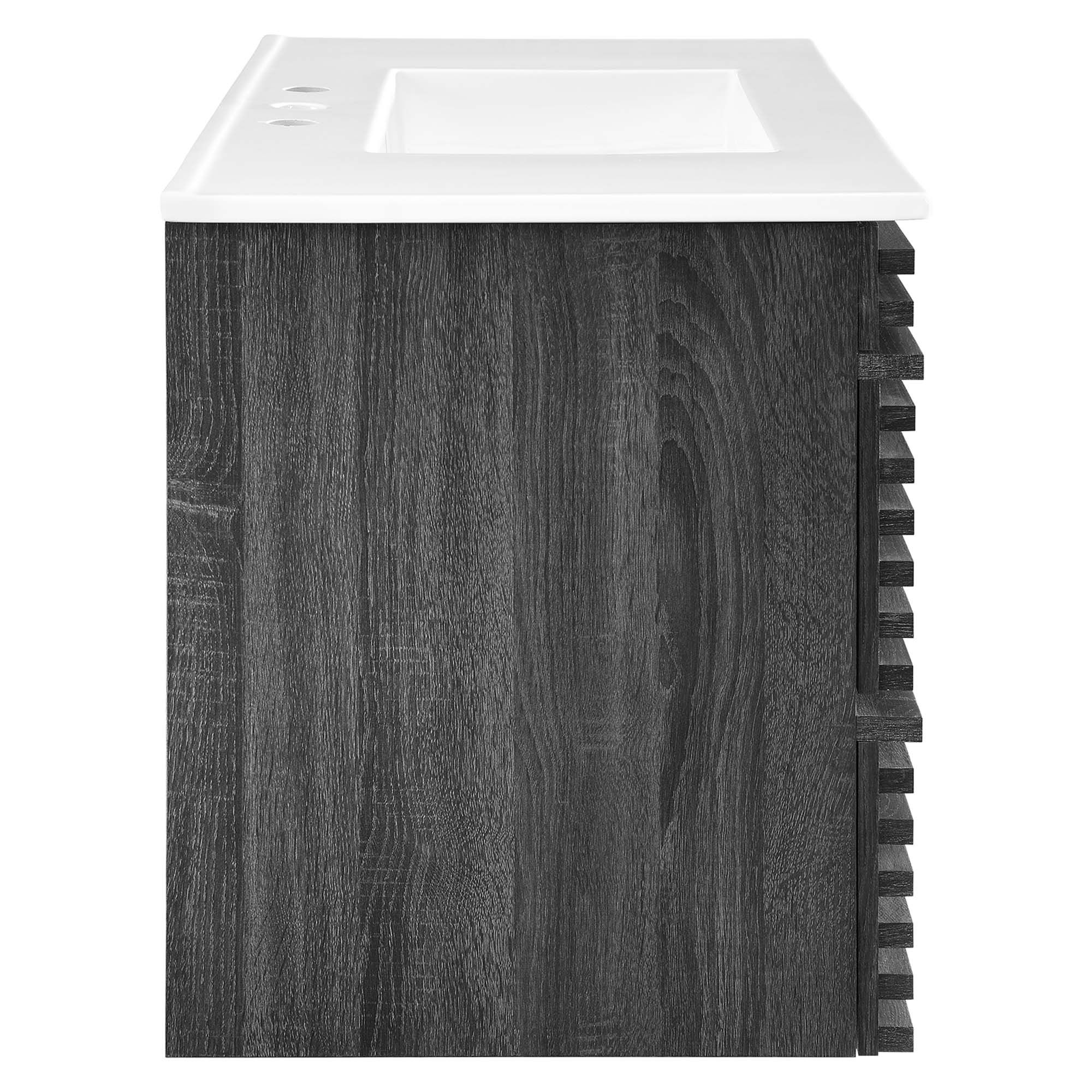 Render 36" Wall-Mount Bathroom Vanity by Modway - Image 15