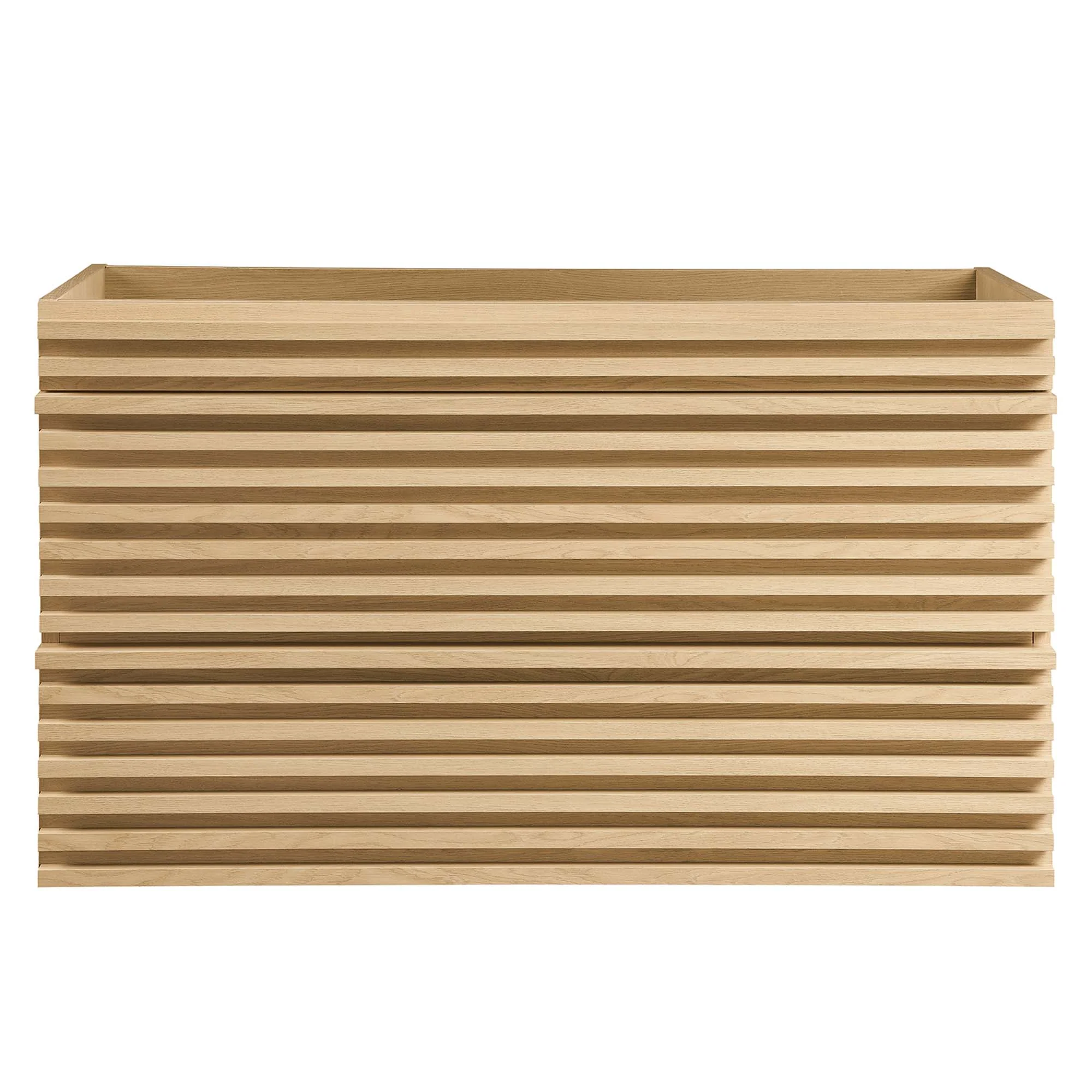 Render 36" Wall-Mount Bathroom Vanity Cabinet by Modway - Image 10