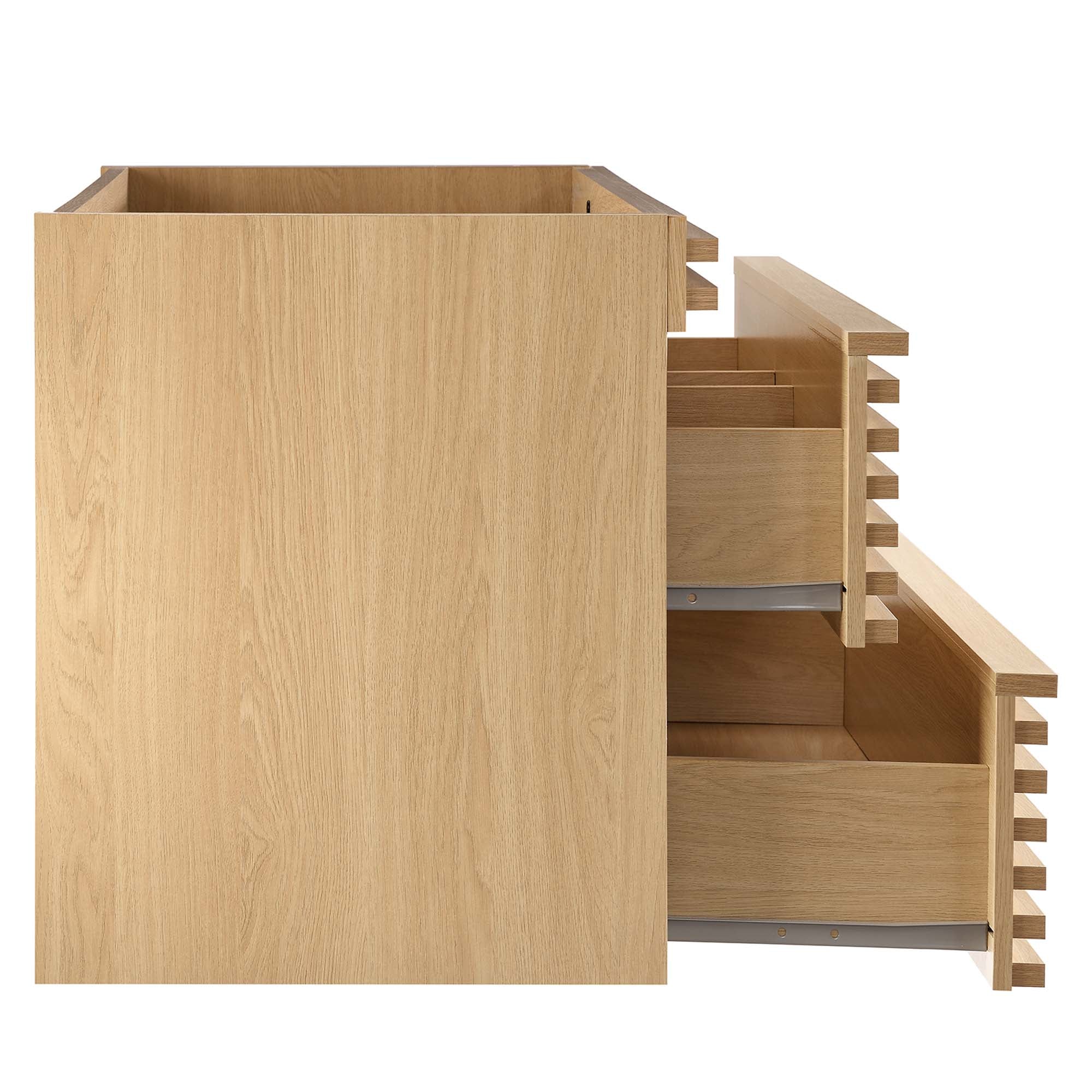Render 36" Wall-Mount Bathroom Vanity Cabinet by Modway - Image 14
