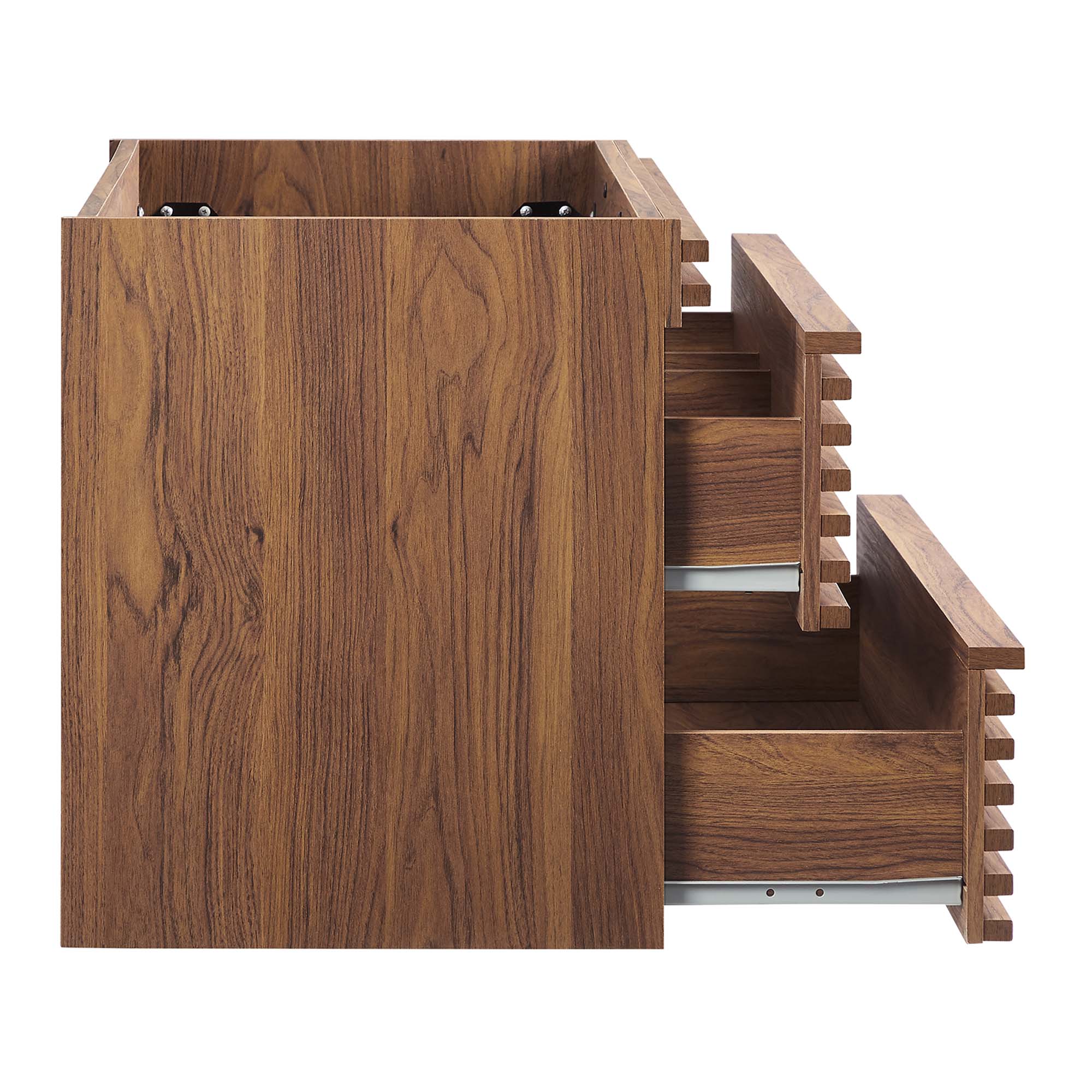 Render 36" Wall-Mount Bathroom Vanity Cabinet by Modway - Image 2