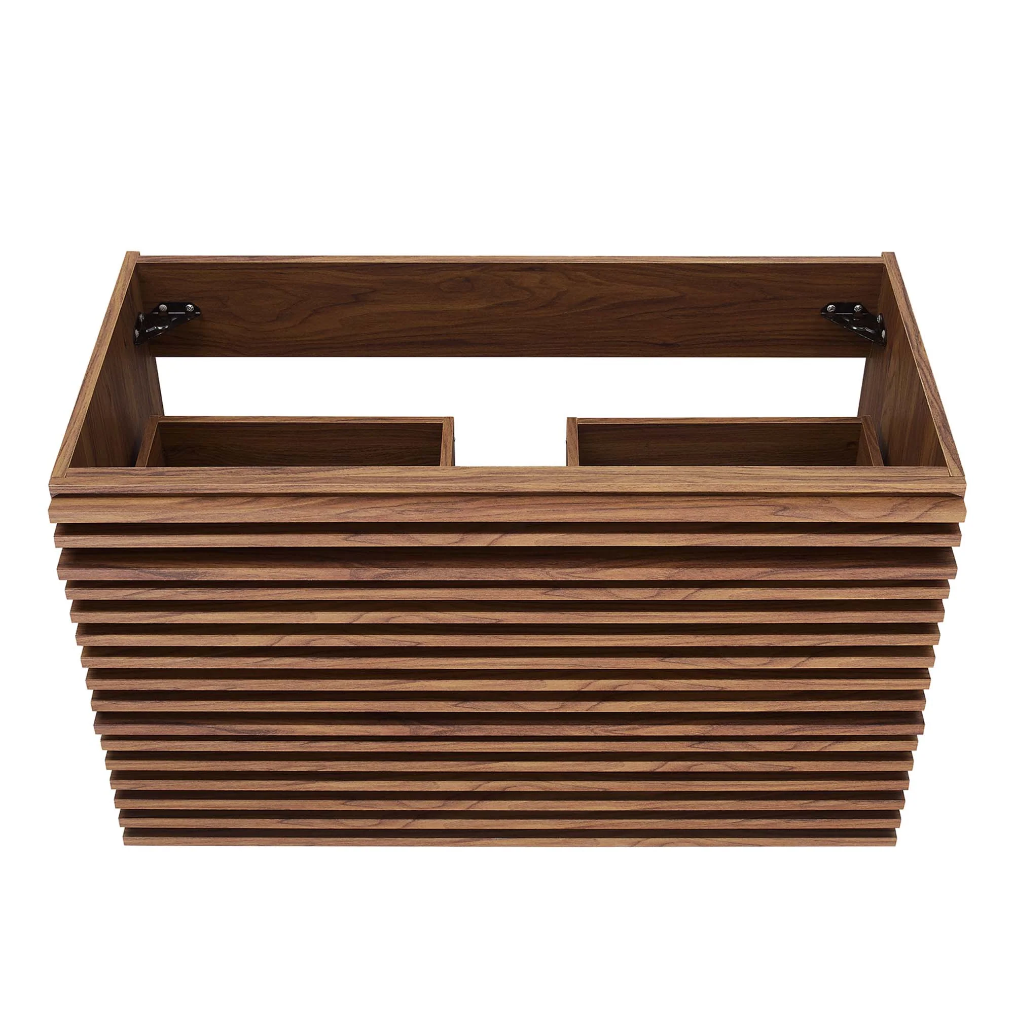 Render 36" Wall-Mount Bathroom Vanity Cabinet by Modway - Image 5