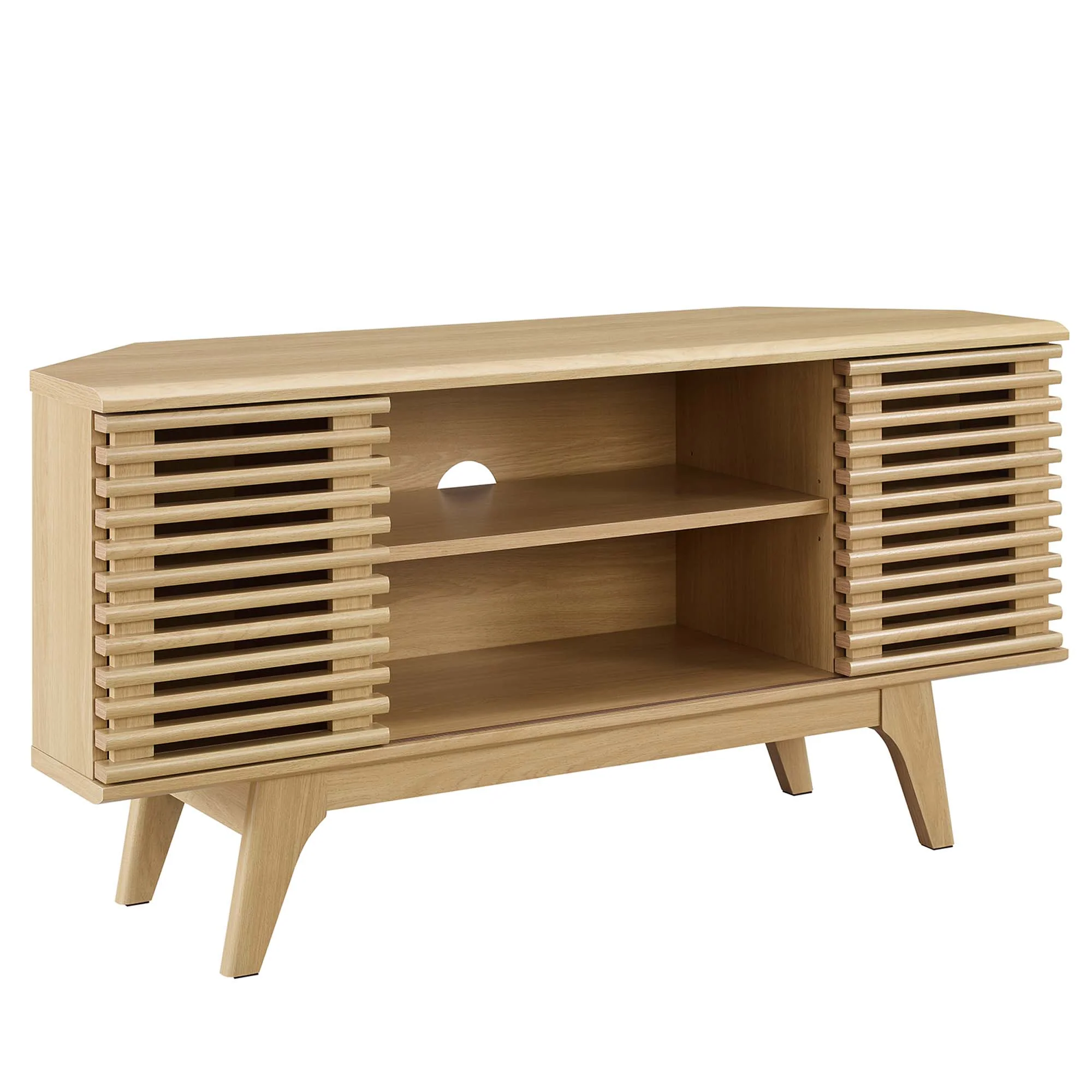Render 46" Corner TV Stand by Modway - Image 20