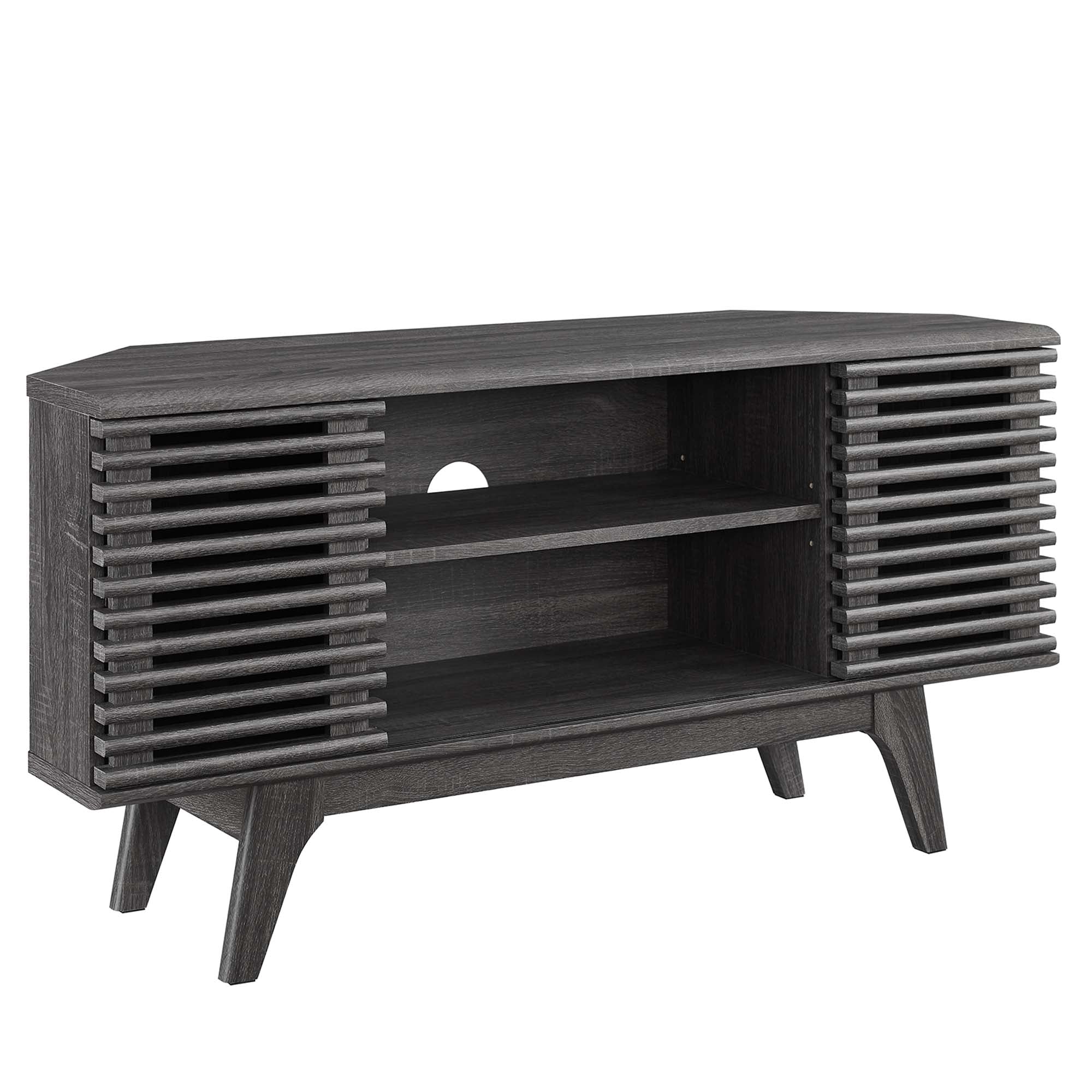 Render 46" Corner TV Stand by Modway - Image 21