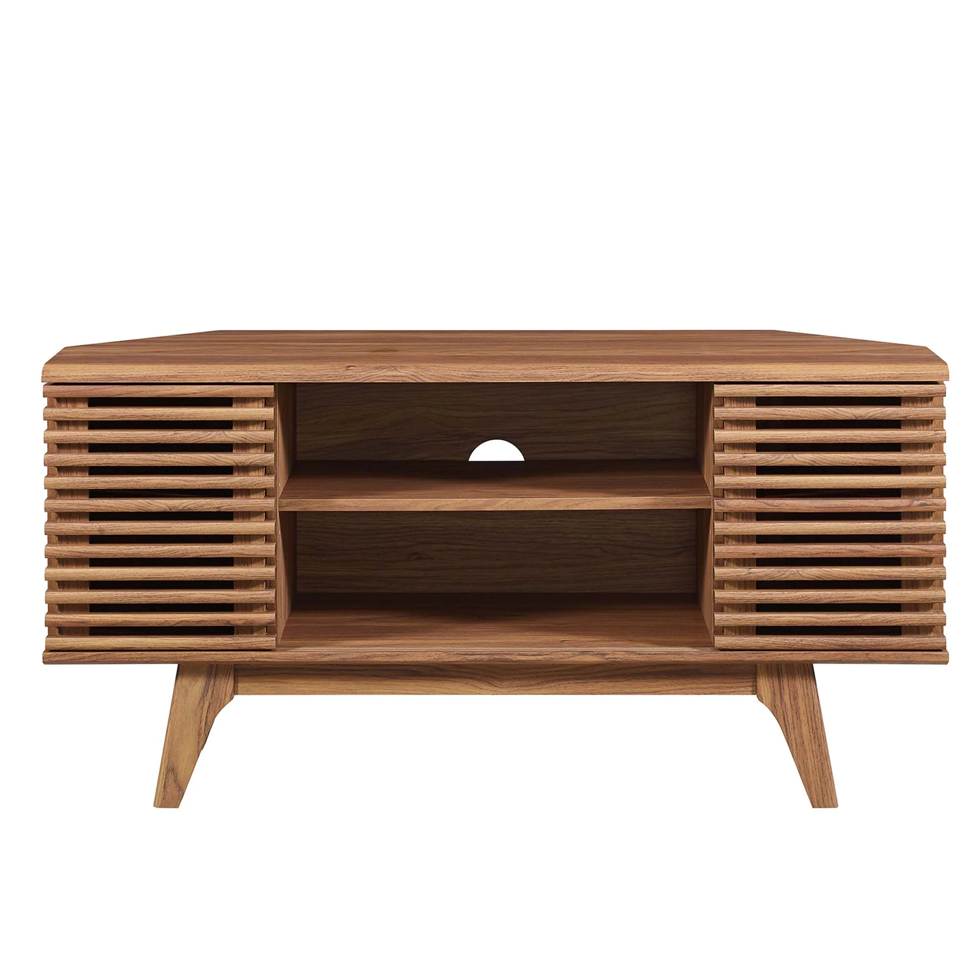 Render 46" Corner TV Stand by Modway - Image 4