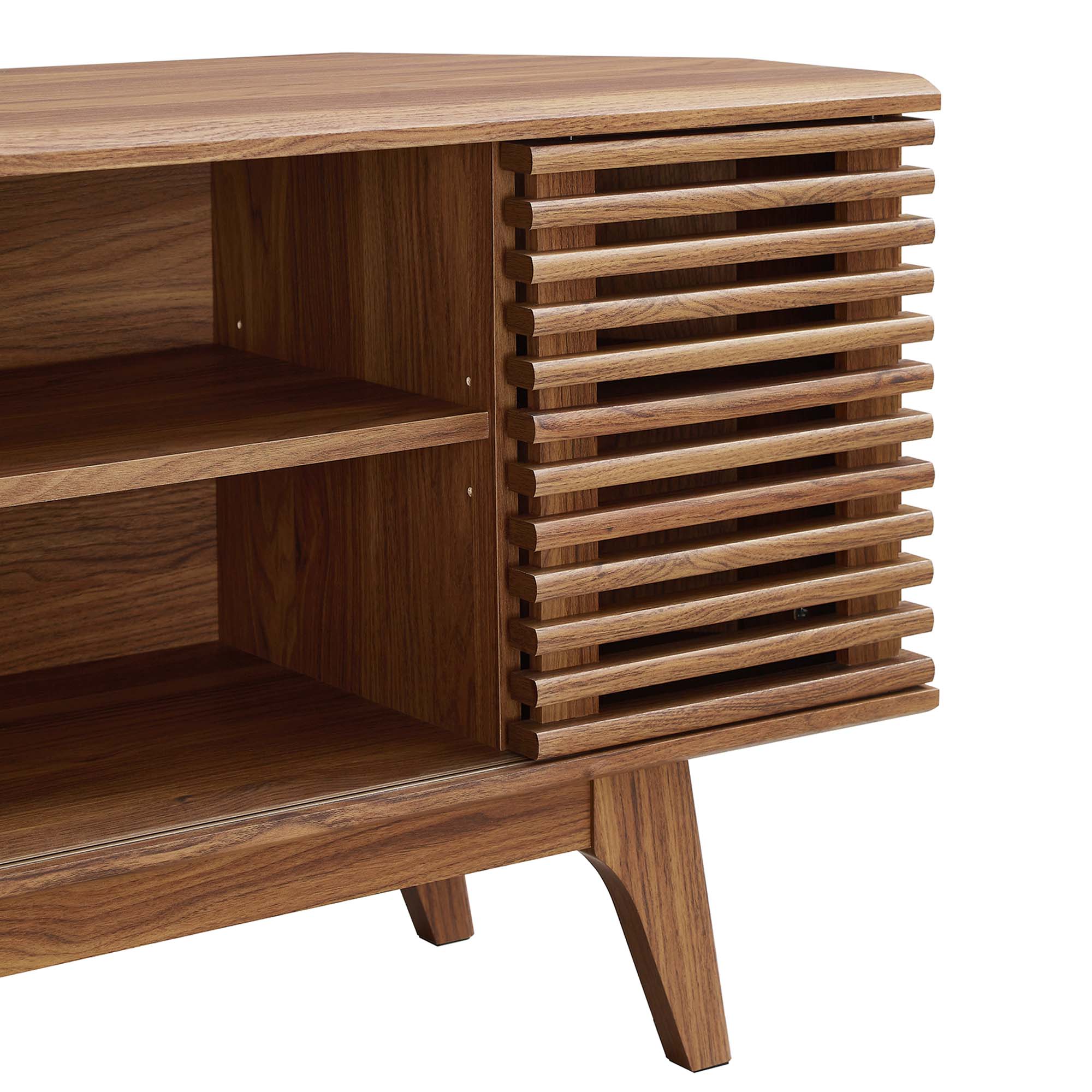 Render 46" Corner TV Stand by Modway - Image 7