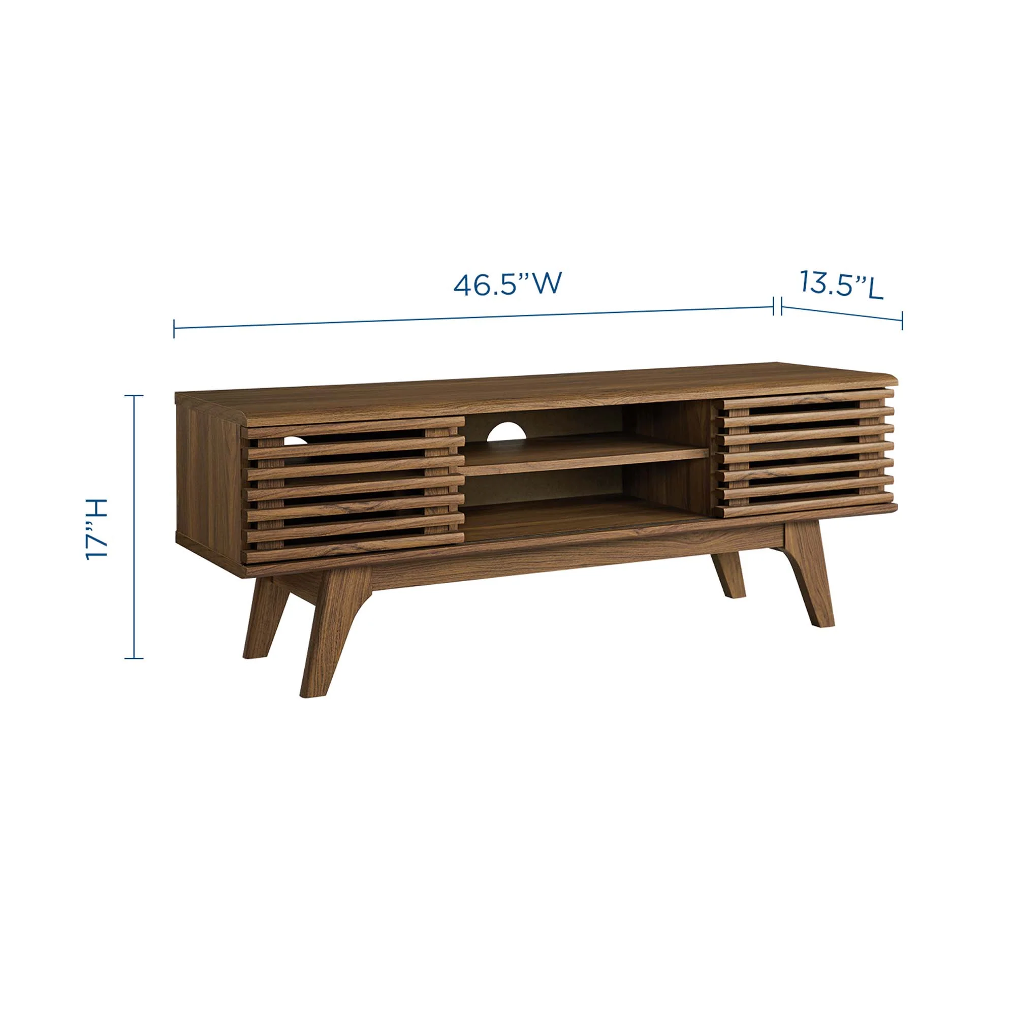 Render 46" Media Console TV Stand by Modway - Image 2