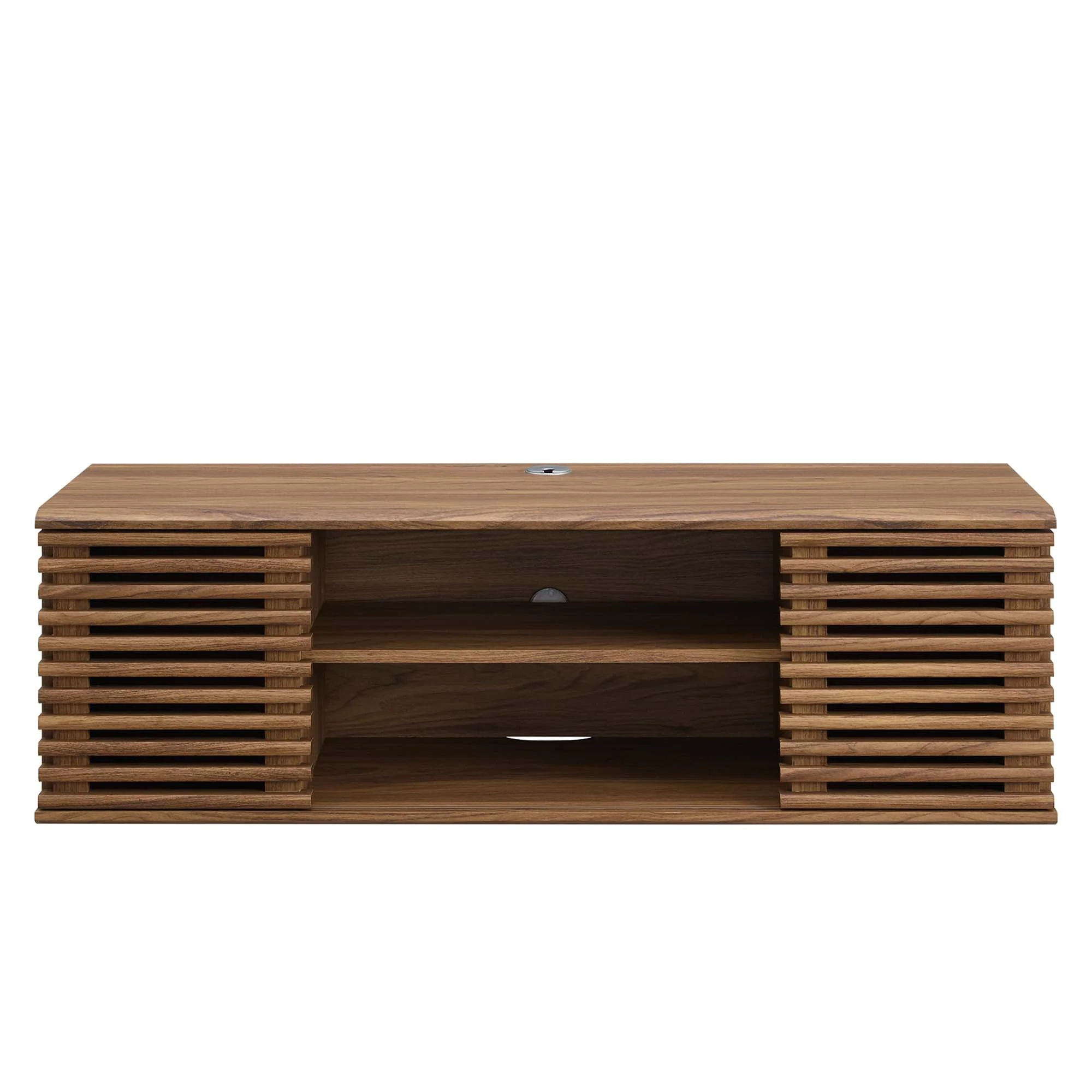 Render 46" Wall-Mount Media Console TV Stand by Modway - Image 3