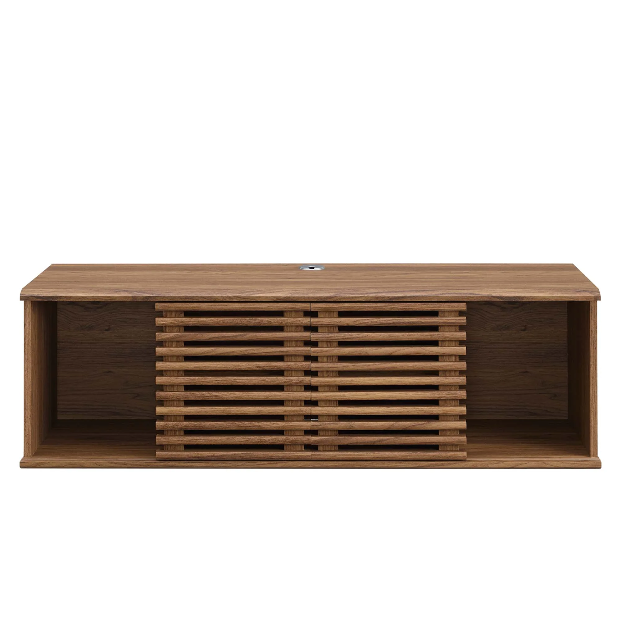 Render 46" Wall-Mount Media Console TV Stand by Modway - Image 4