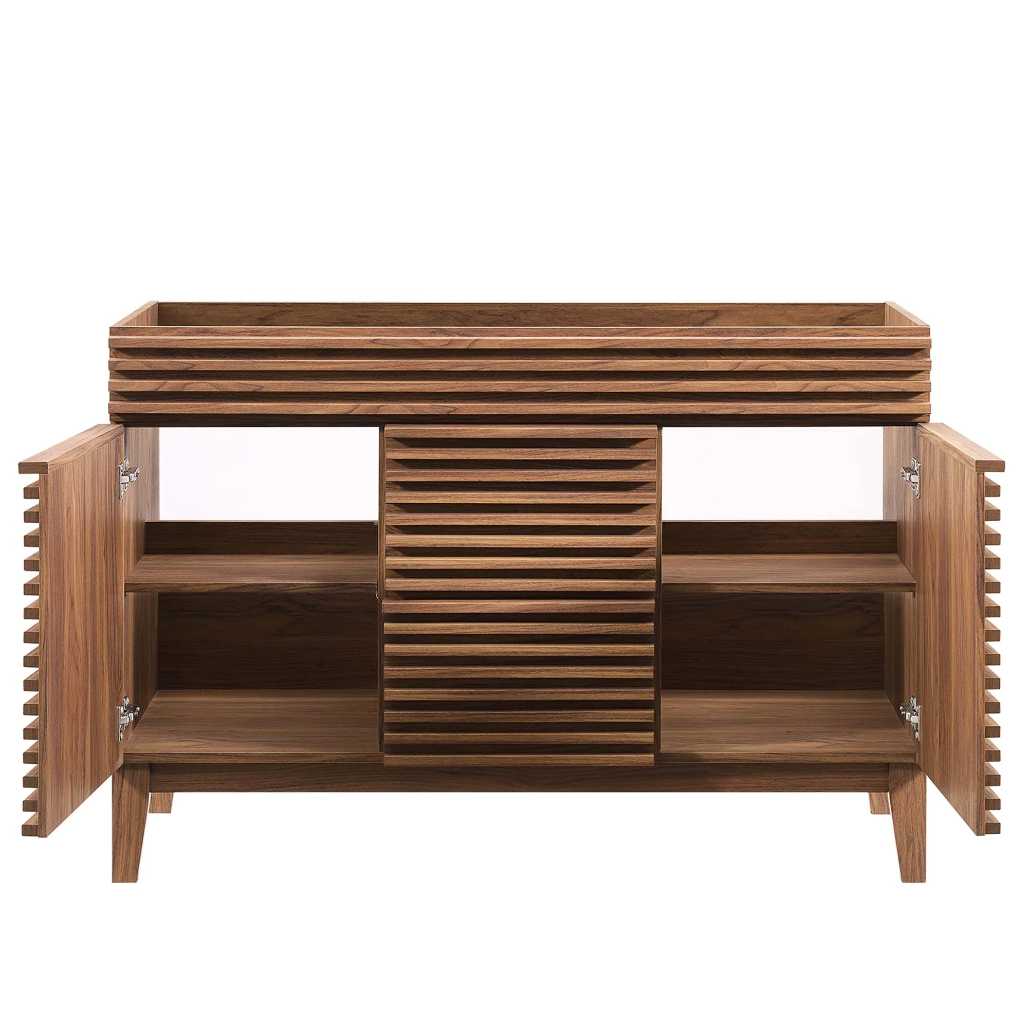 Render 48" Double Sink Compatible Bathroom Vanity Cabinet by Modway - Image 3