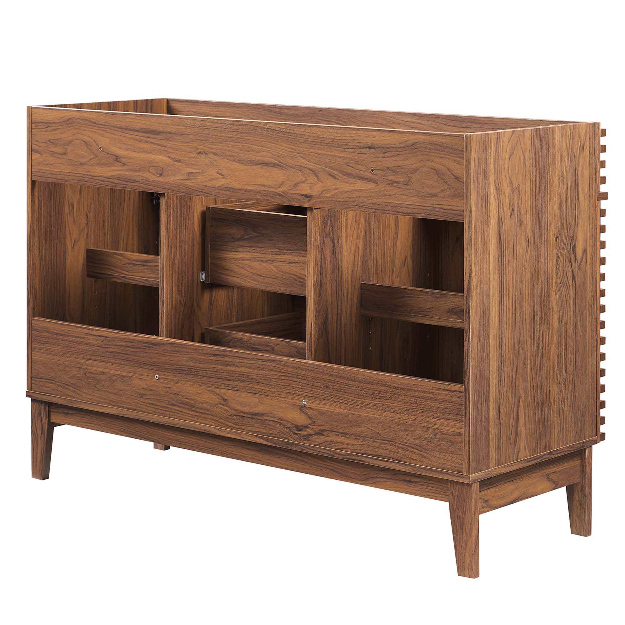 Render 48" Double Sink Compatible Bathroom Vanity Cabinet by Modway - Image 4