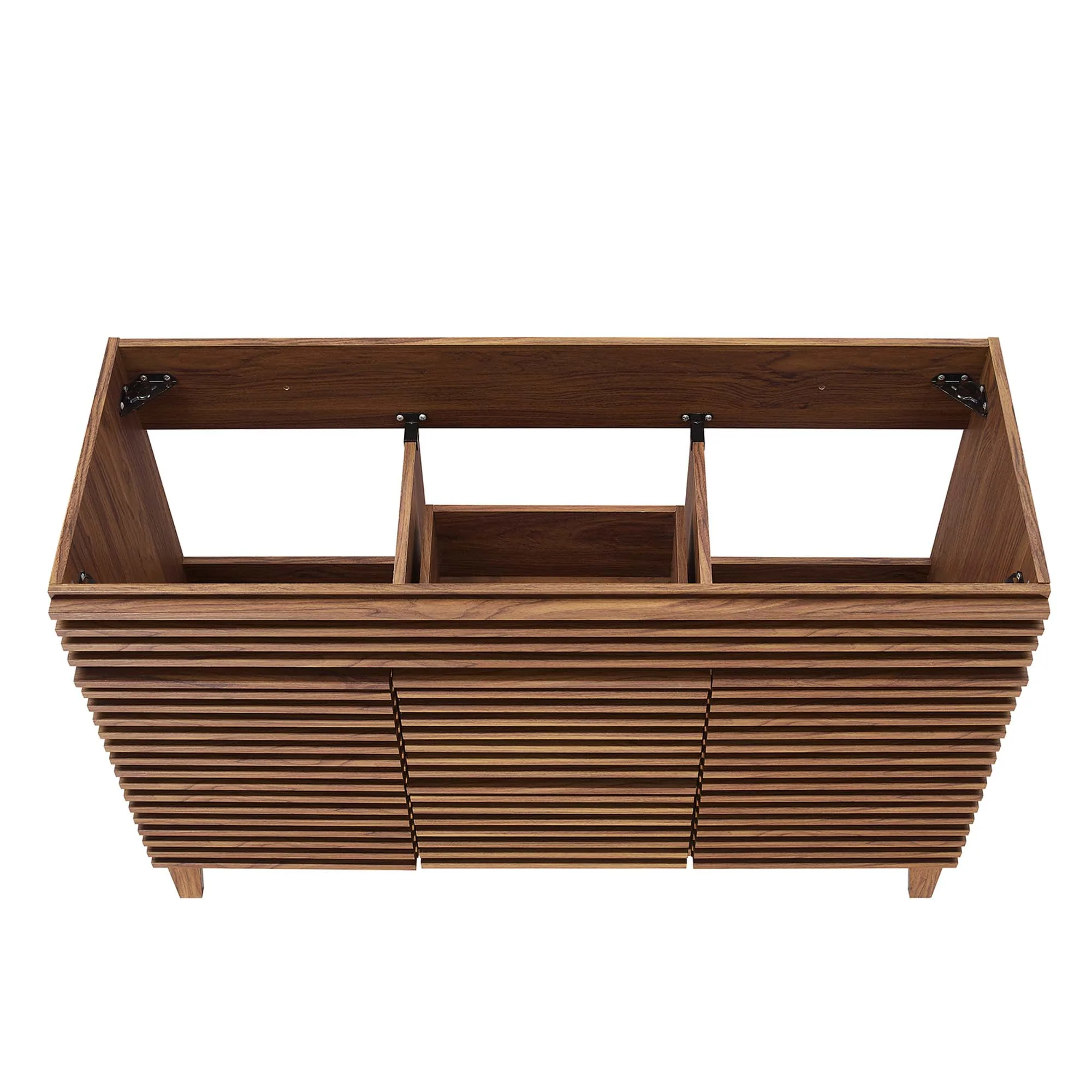 Render 48" Double Sink Compatible Bathroom Vanity Cabinet by Modway - Image 6