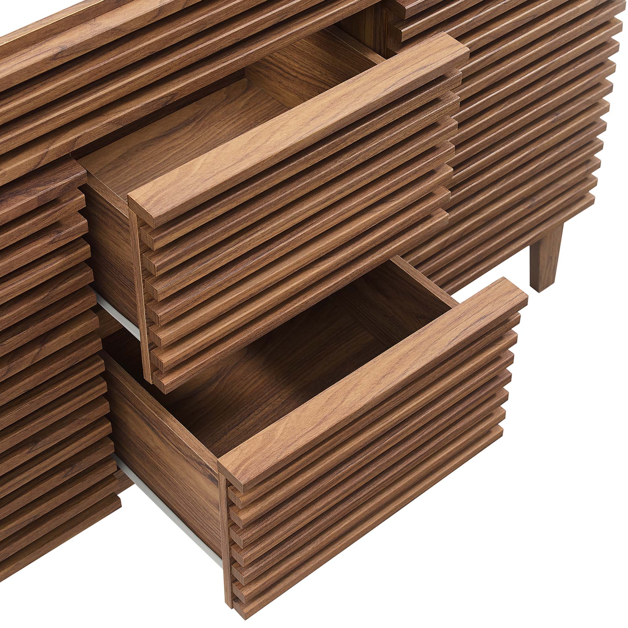 Render 48" Double Sink Compatible Bathroom Vanity Cabinet by Modway - Image 7