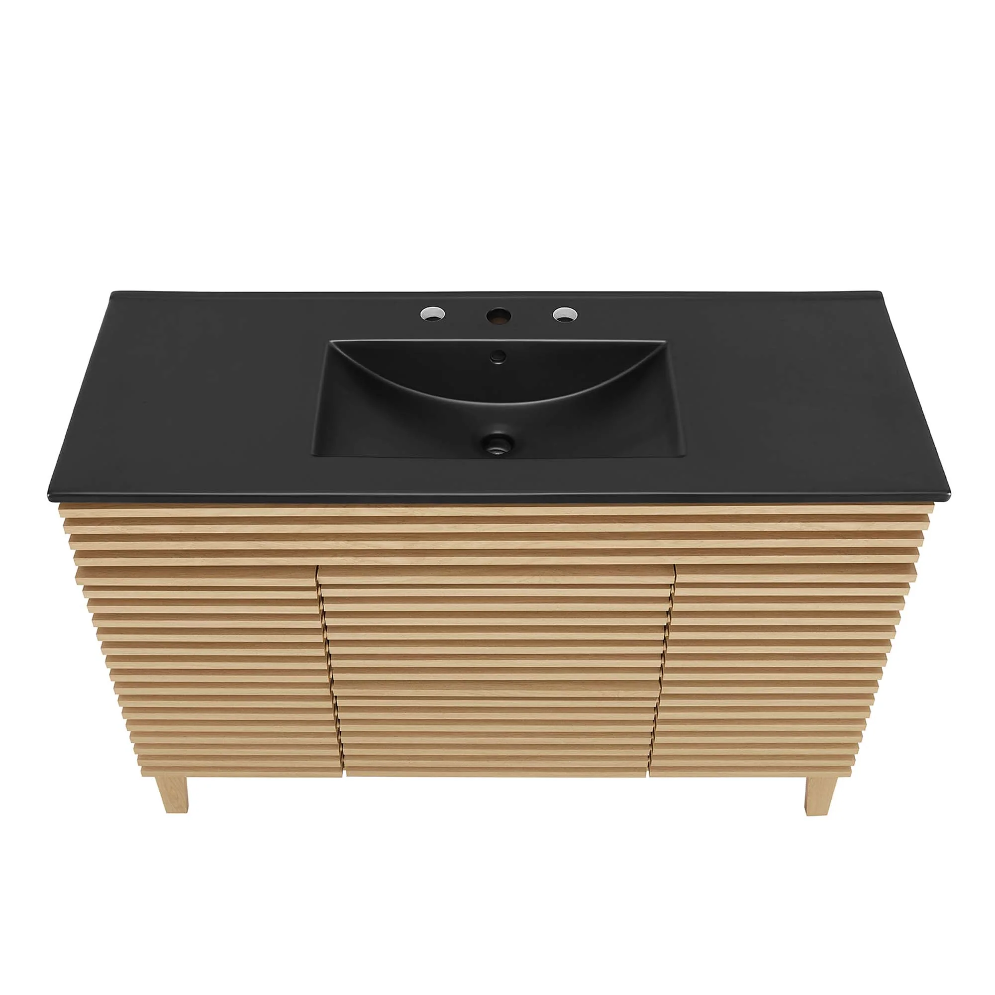 Render 48" Single Sink Bathroom Vanity by Modway - Image 4