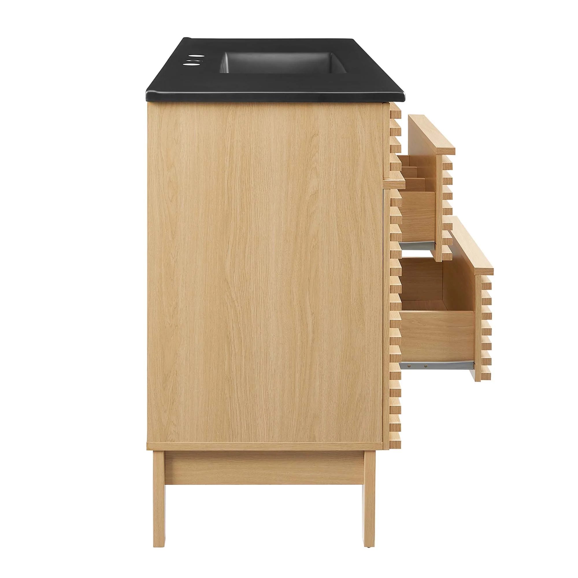 Render 48" Single Sink Bathroom Vanity by Modway - Image 5