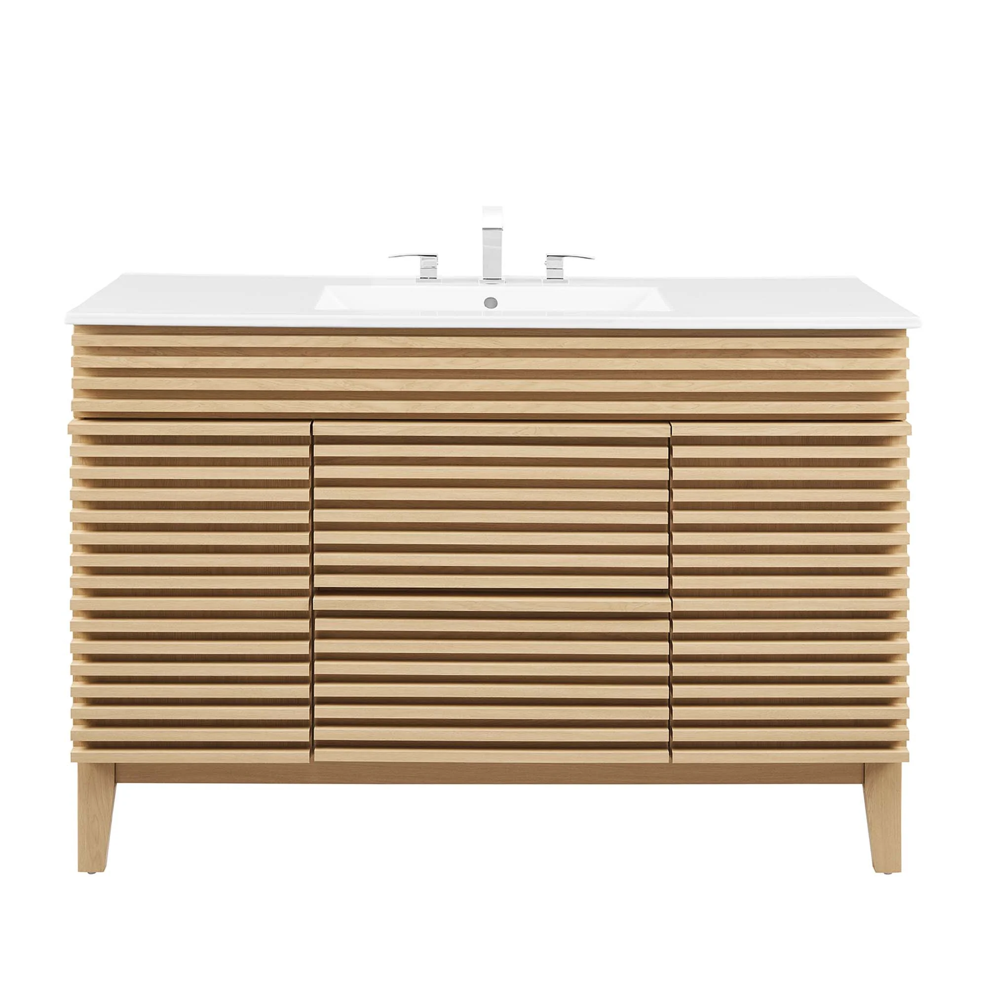 Render 48" Single Sink Bathroom Vanity by Modway - Image 10
