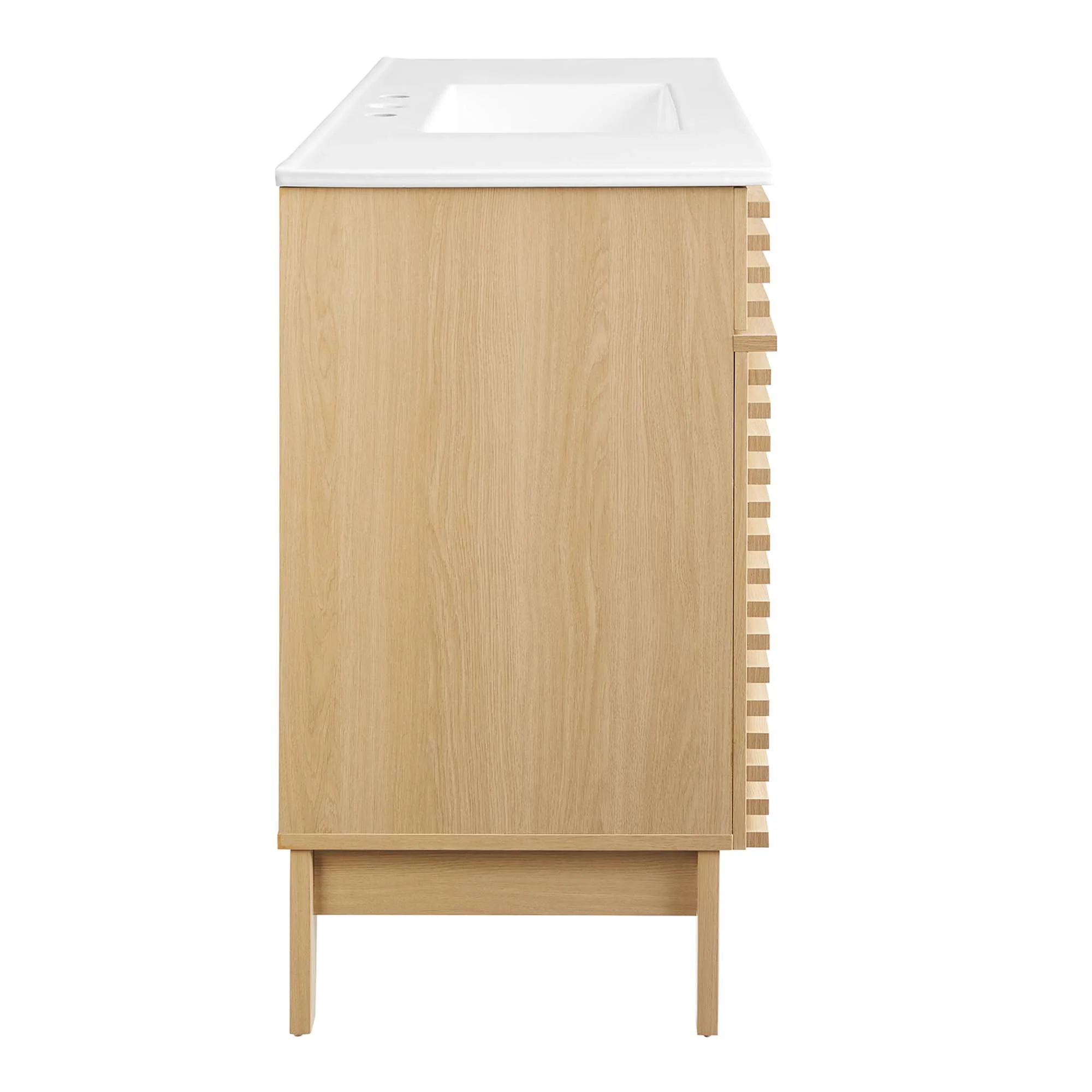 Render 48" Single Sink Bathroom Vanity by Modway - Image 12