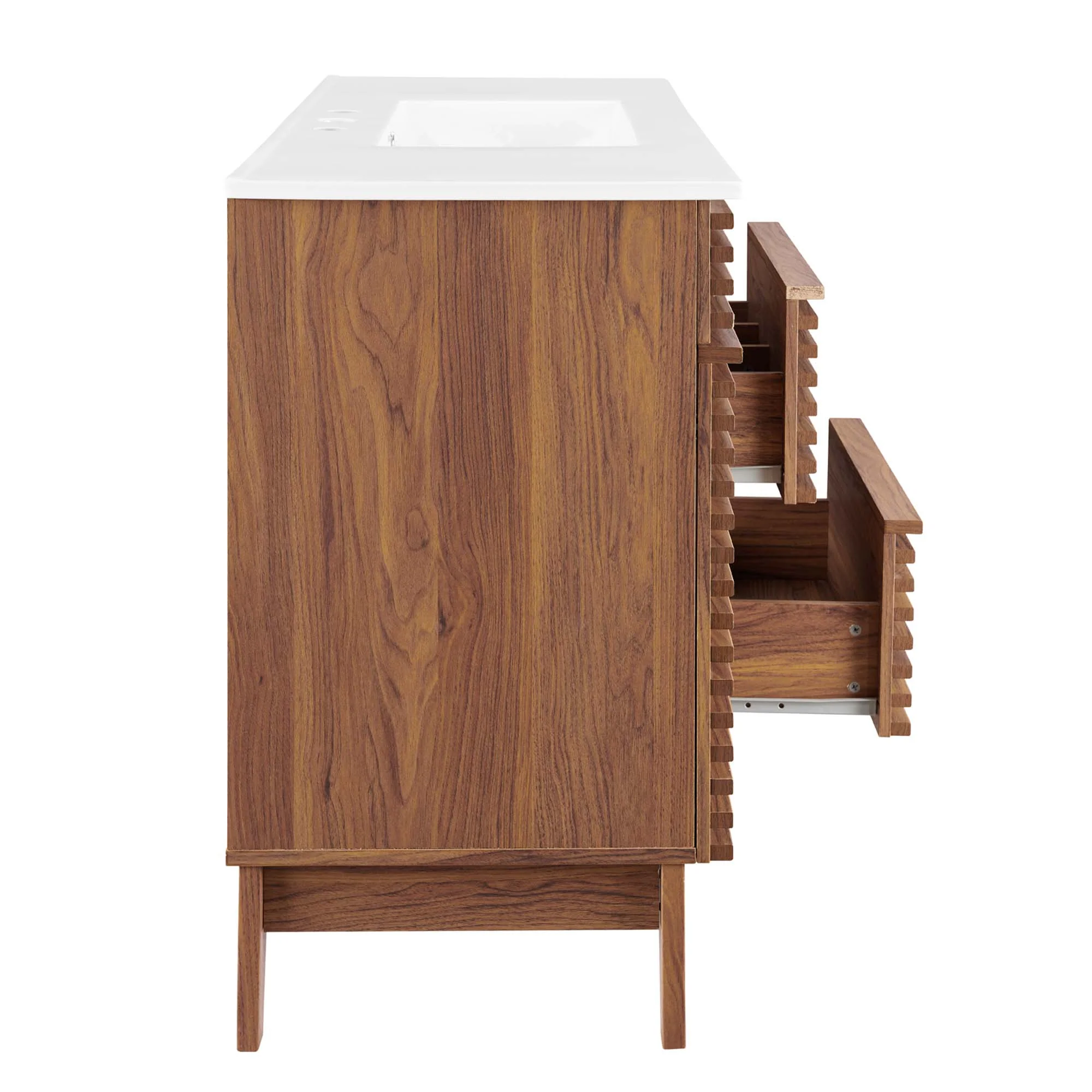 Render 48" Single Sink Bathroom Vanity by Modway - Image 3