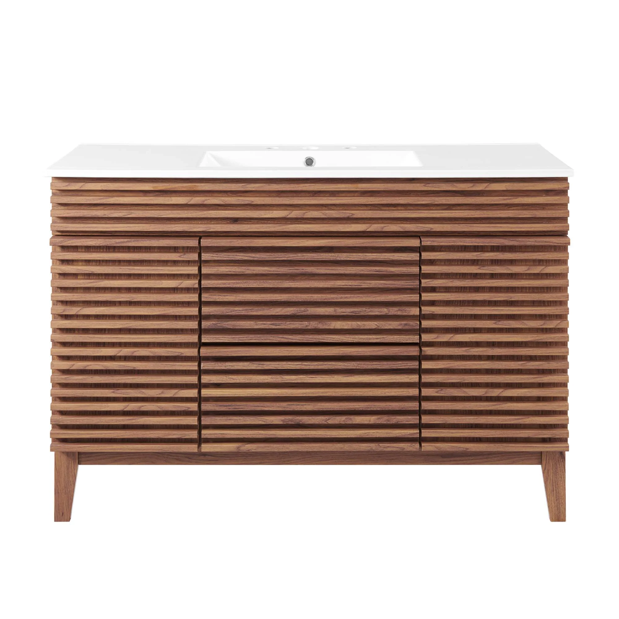 Render 48" Single Sink Bathroom Vanity by Modway - Image 4