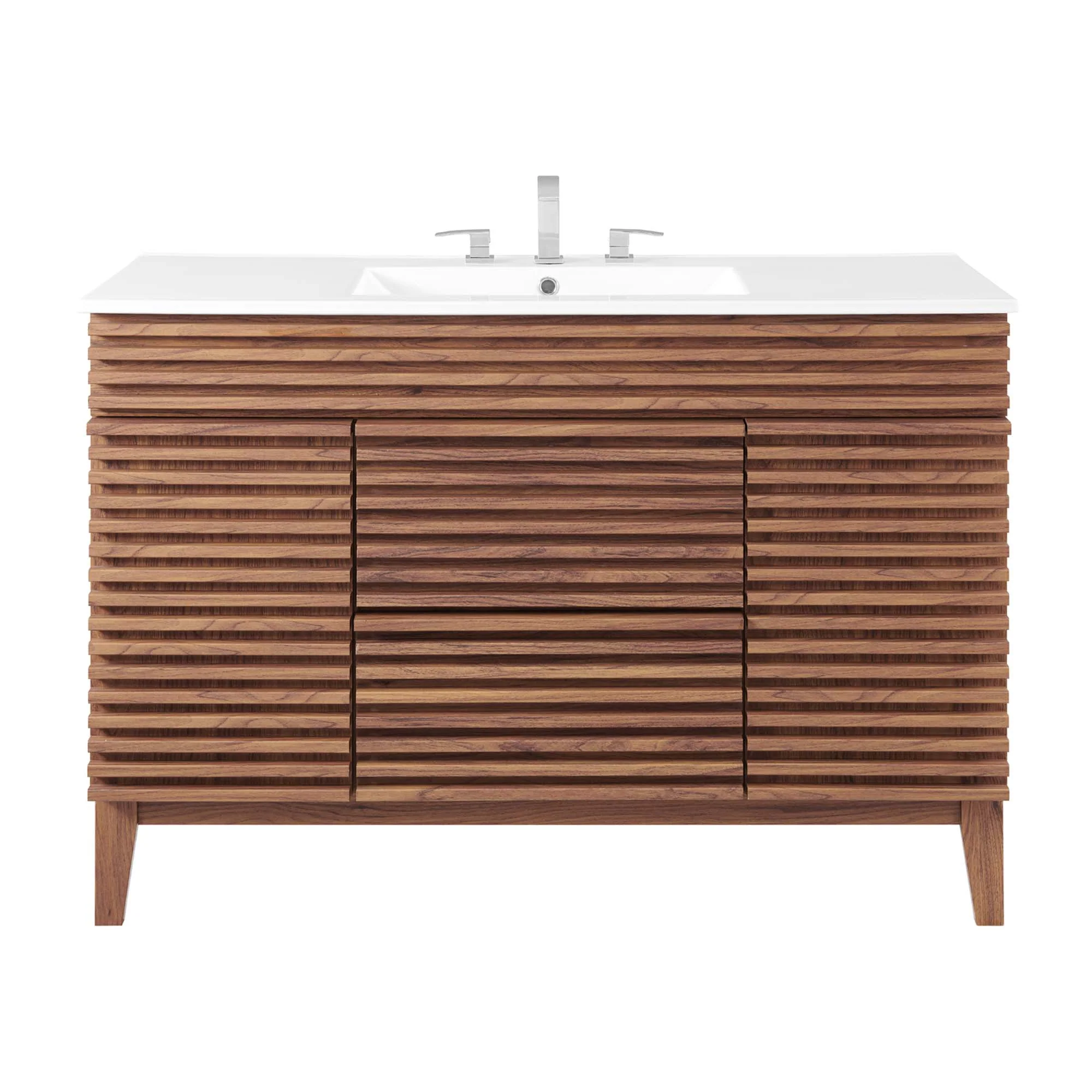 Render 48" Single Sink Bathroom Vanity by Modway - Image 5