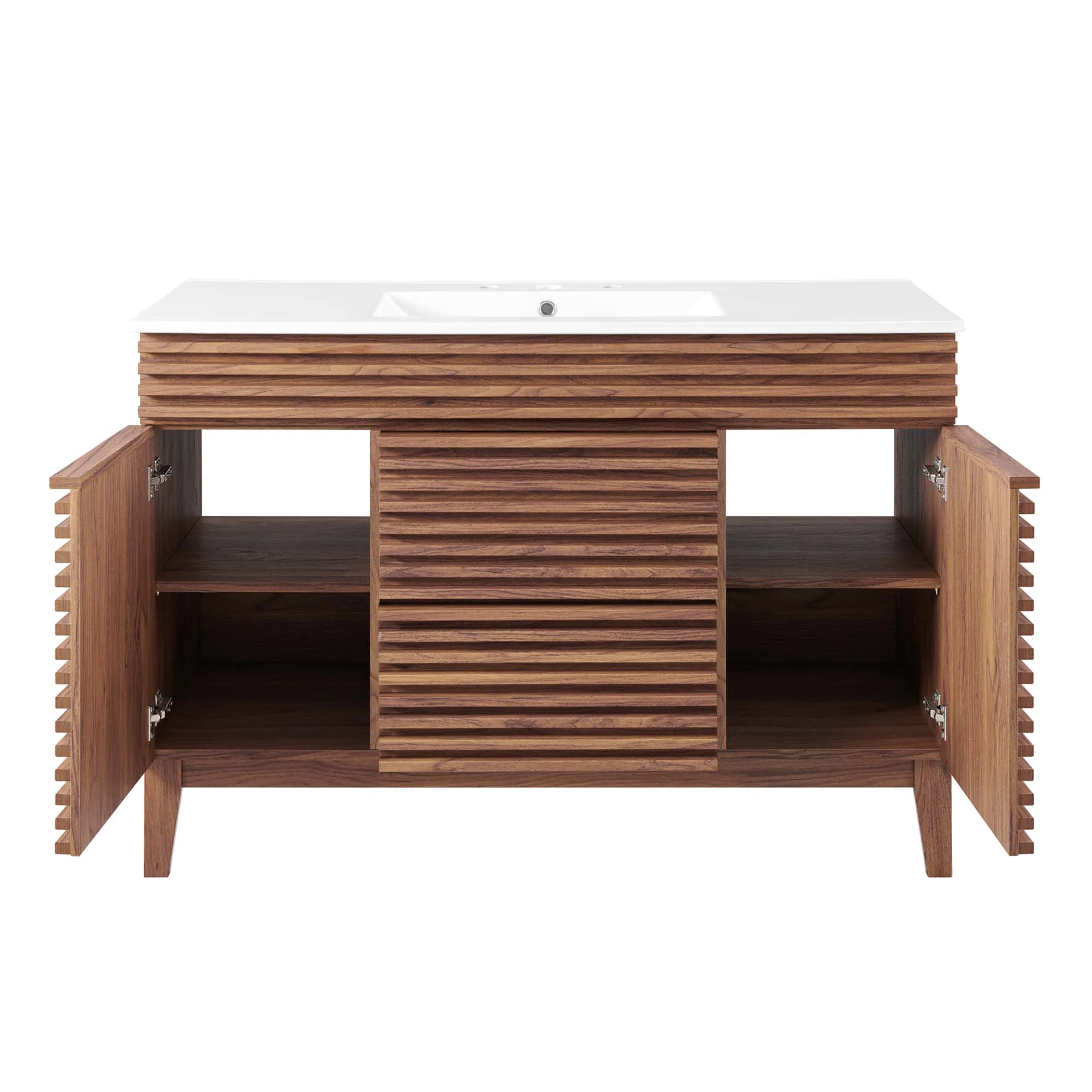Render 48" Single Sink Bathroom Vanity by Modway - Image 6
