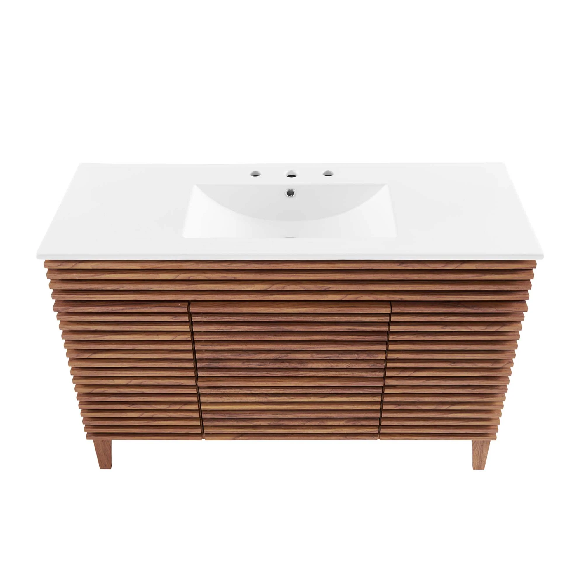 Render 48" Single Sink Bathroom Vanity by Modway - Image 7