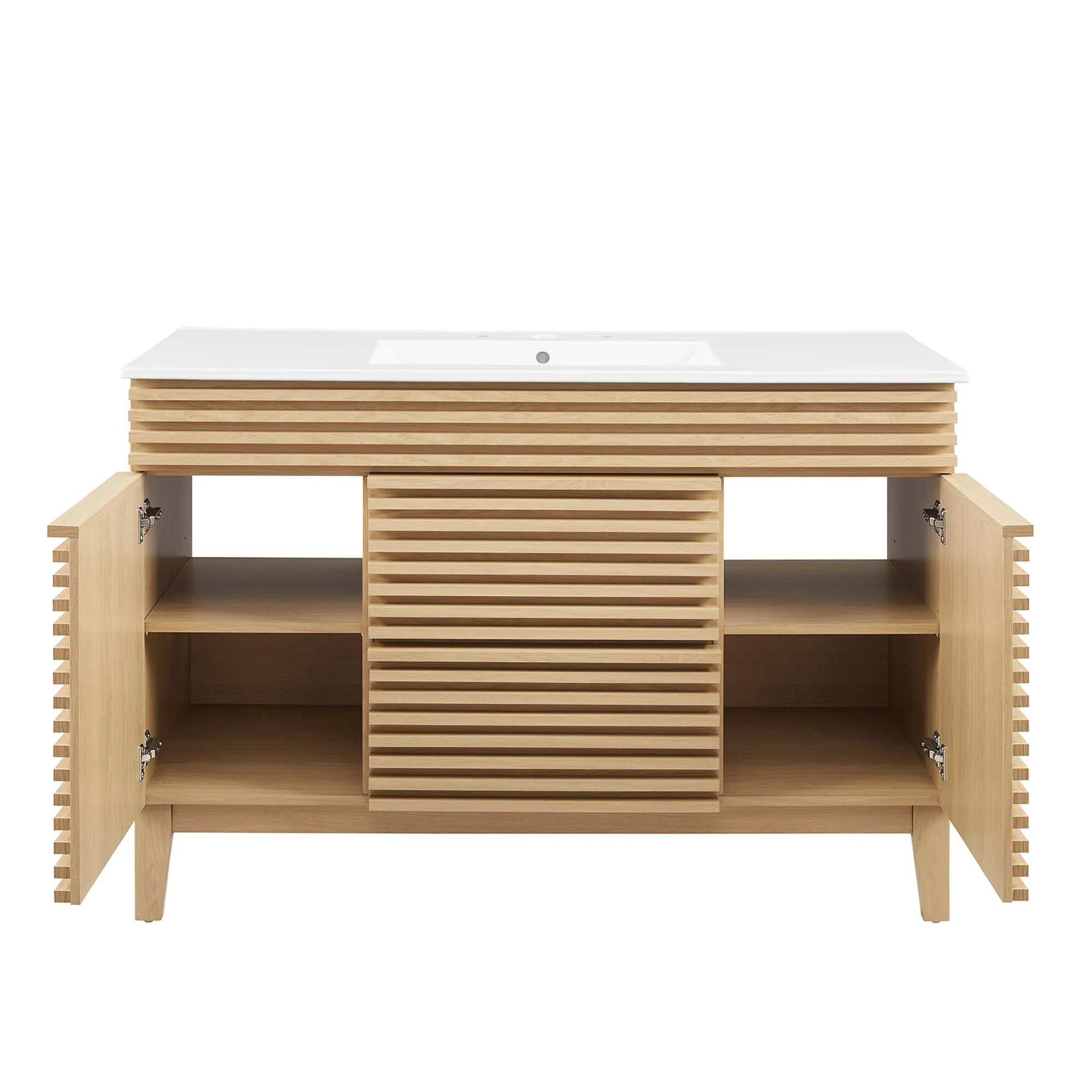 Render 48" Single Sink Bathroom Vanity by Modway - Image 9