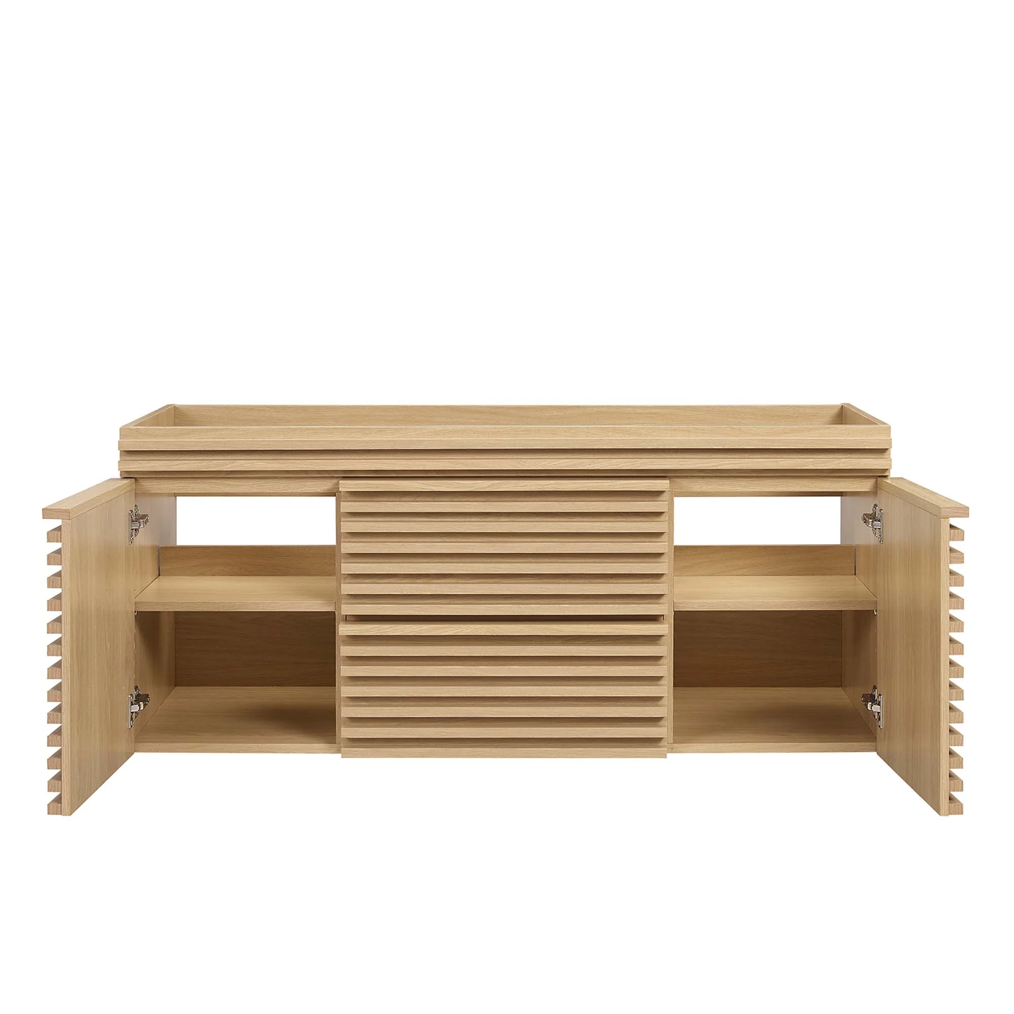 Render 48" Single Sink Compatible Bathroom Vanity Cabinet by Modway - Image 10