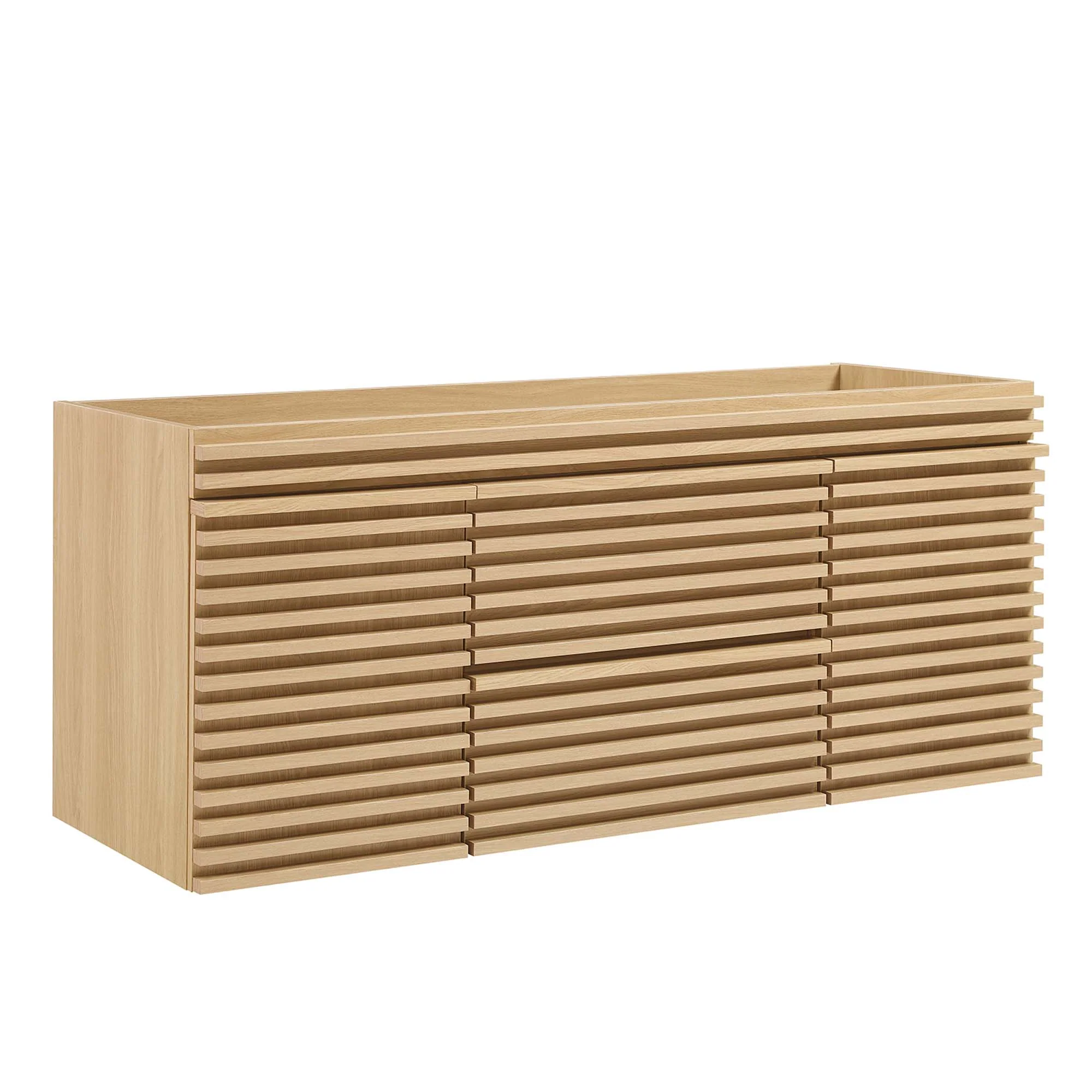 Render 48" Single Sink Compatible Bathroom Vanity Cabinet by Modway - Image 14