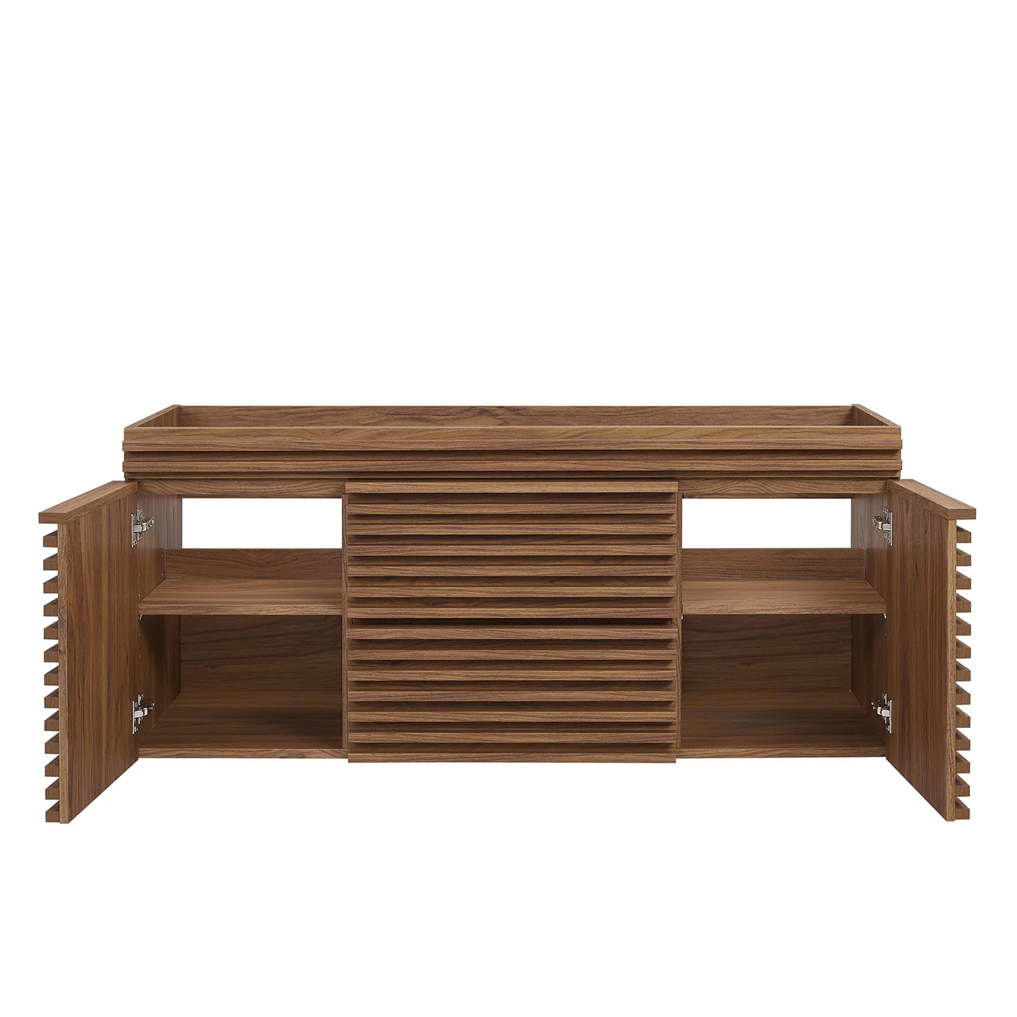 Render 48" Single Sink Compatible Bathroom Vanity Cabinet by Modway - Image 4