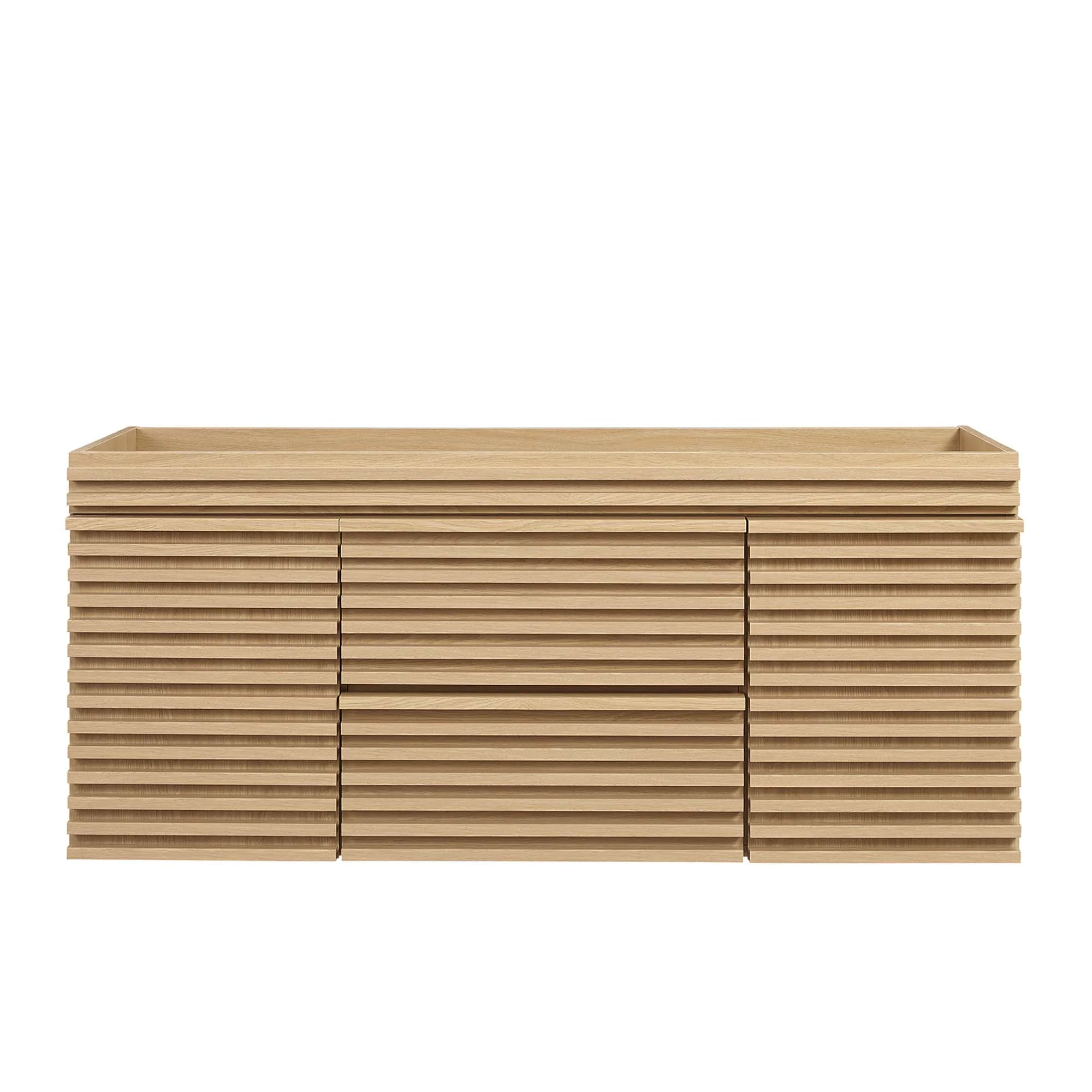 Render 48" Single Sink Compatible Bathroom Vanity Cabinet by Modway - Image 8