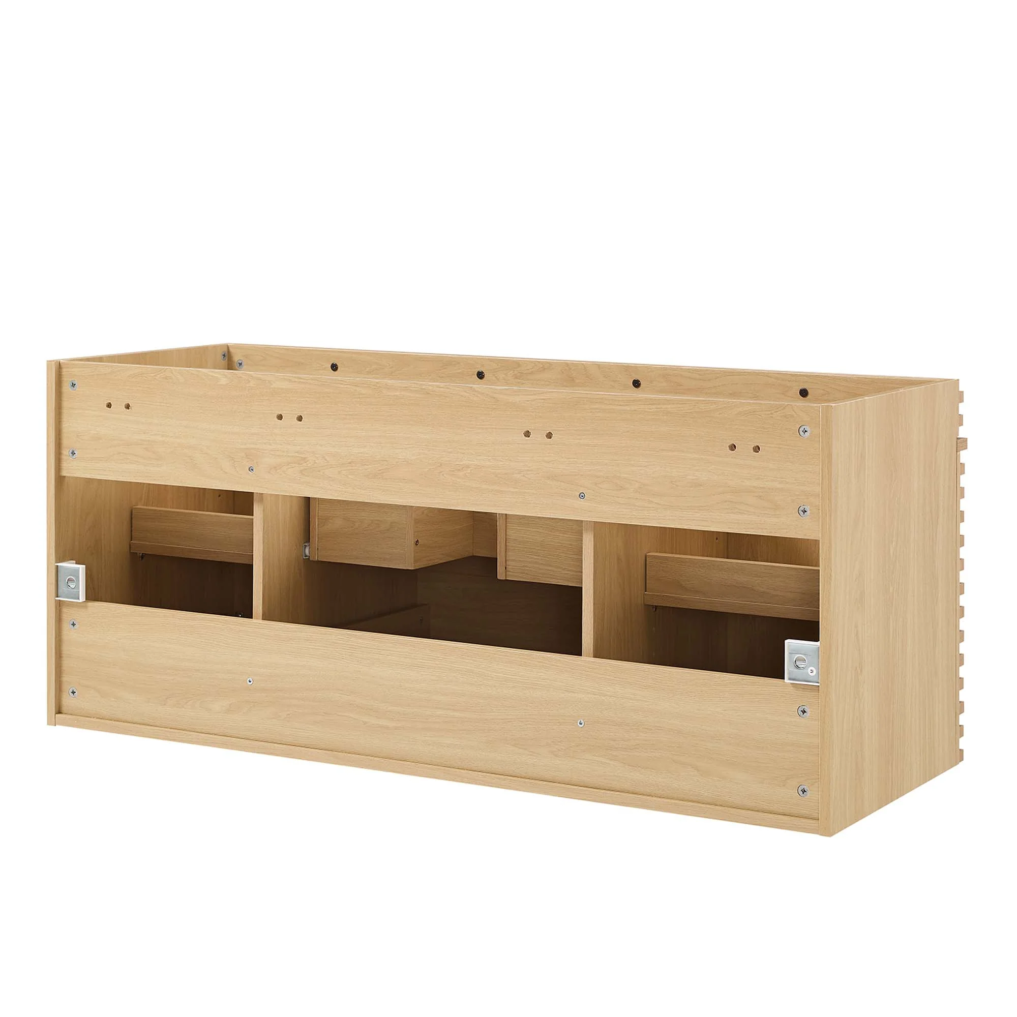 Render 48" Single Sink Compatible Bathroom Vanity Cabinet by Modway - Image 9