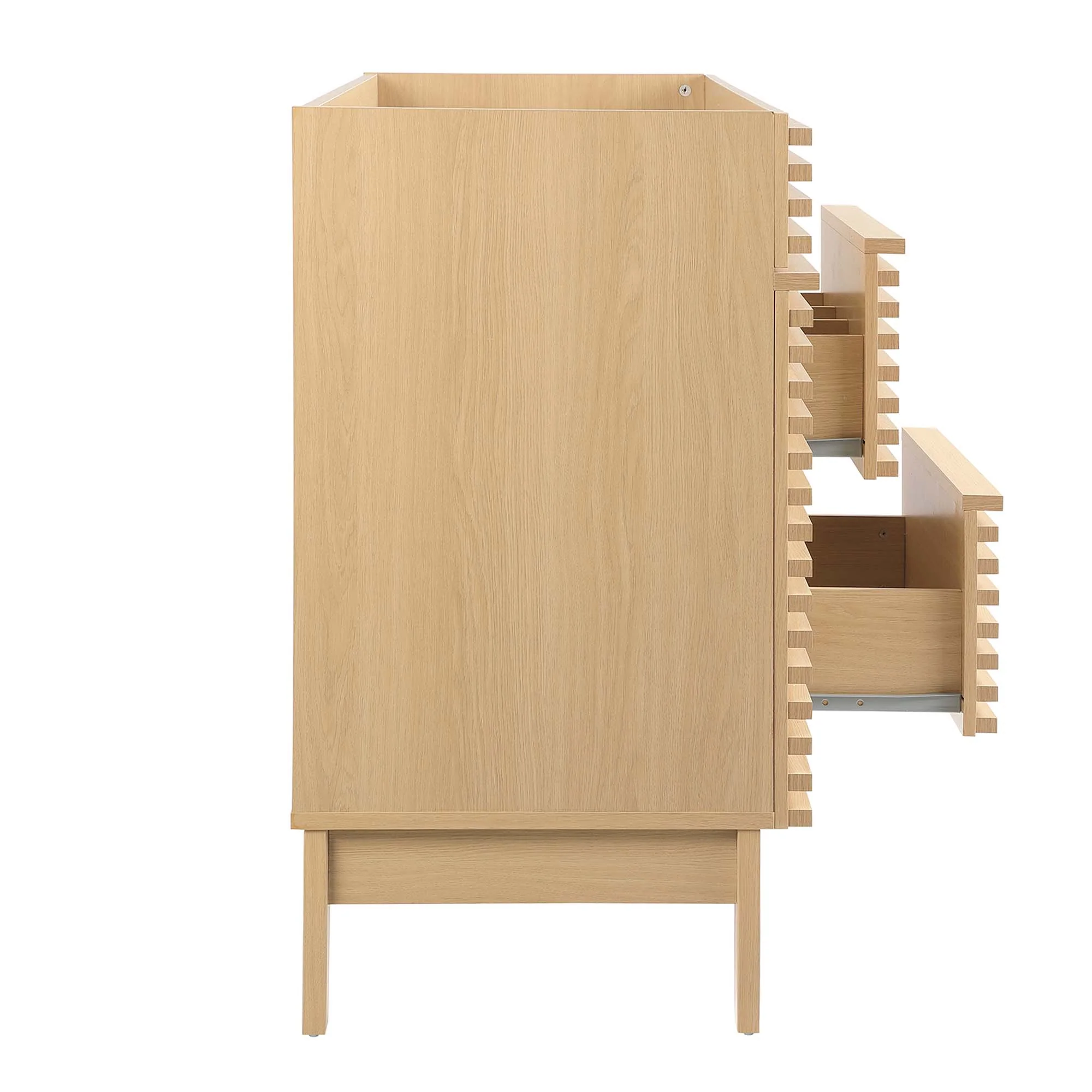 Render 48" Single Sink Compatible (not included) Bathroom Vanity Cabinet by Modway - Image 11