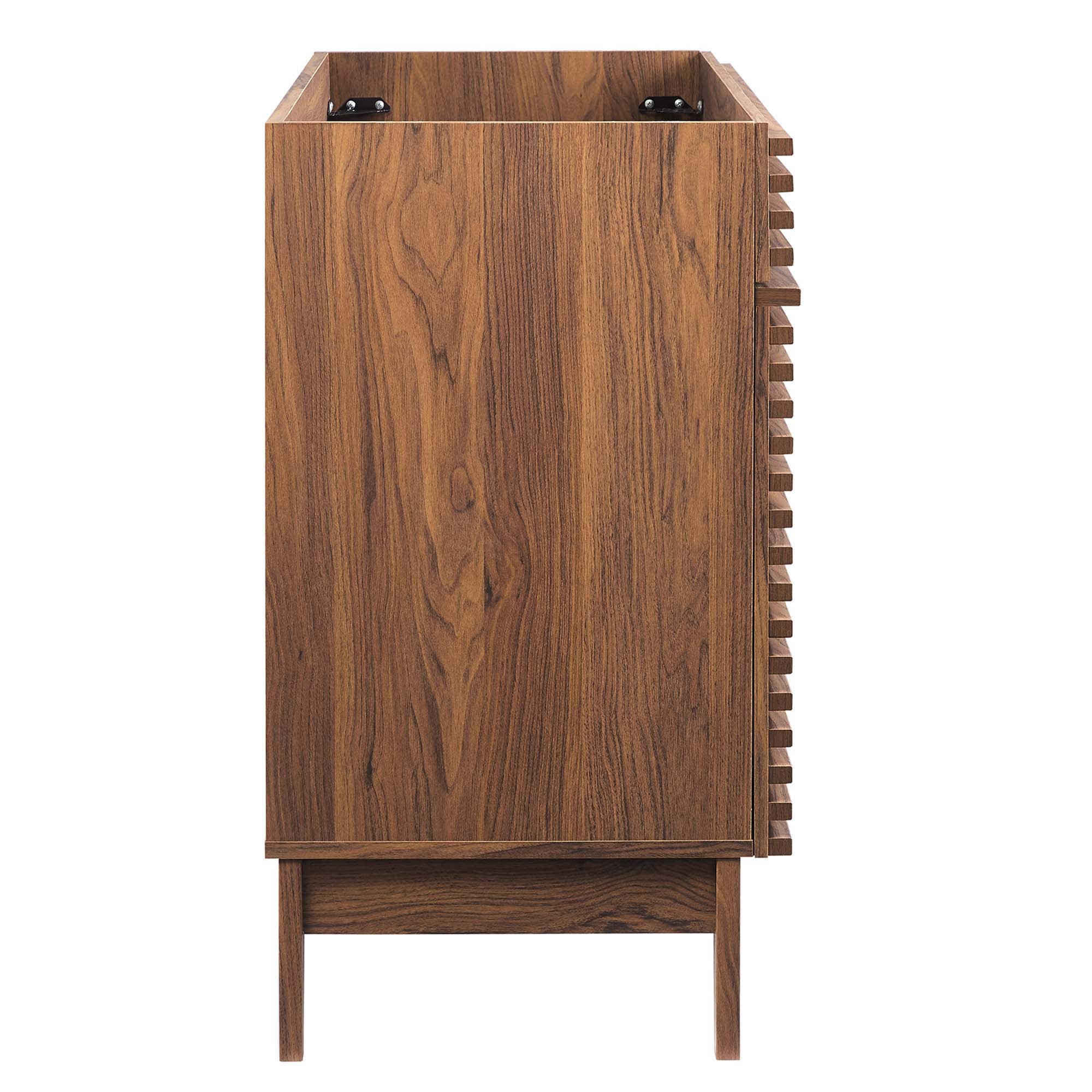 Render 48" Single Sink Compatible (not included) Bathroom Vanity Cabinet by Modway - Image 2