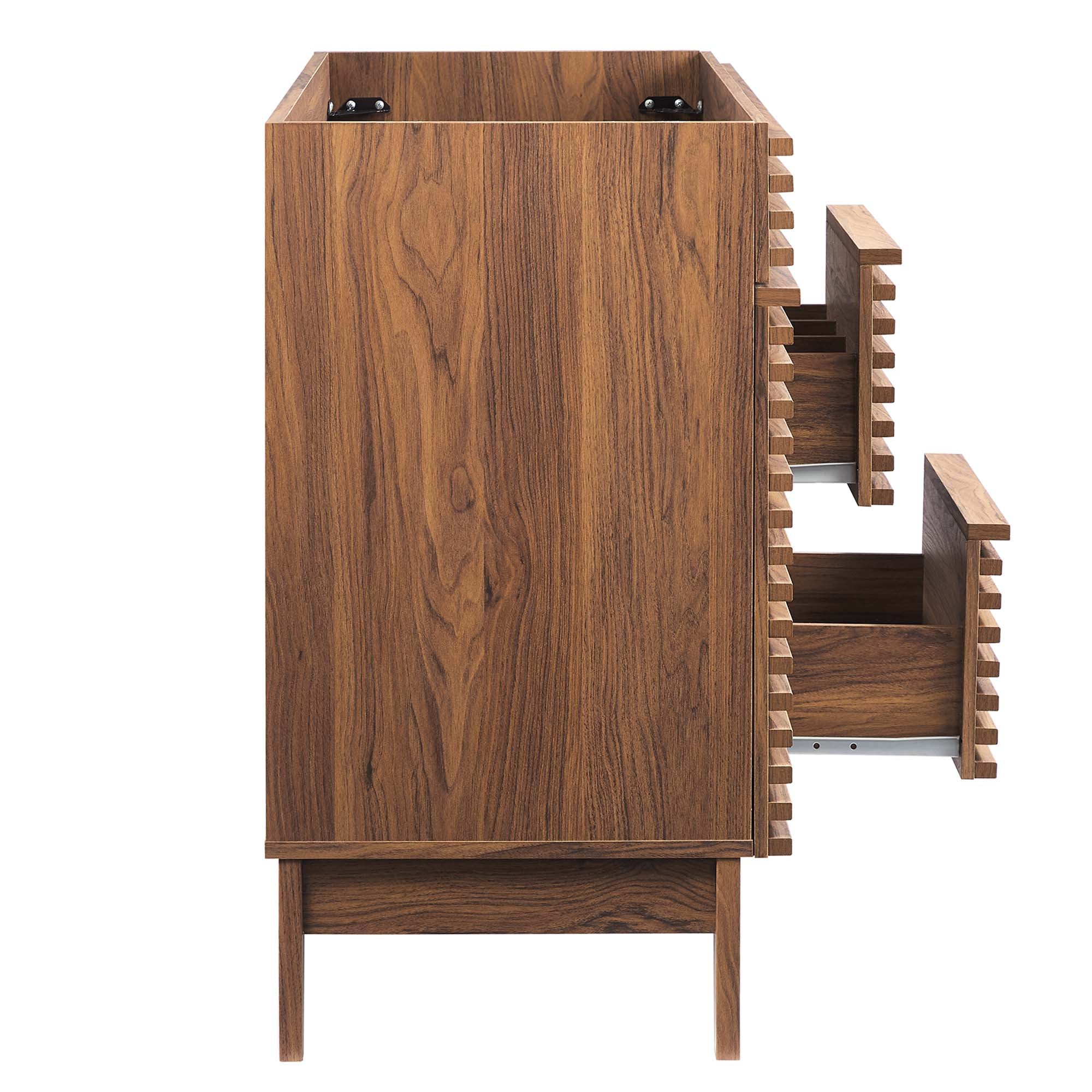 Render 48" Single Sink Compatible (not included) Bathroom Vanity Cabinet by Modway - Image 3