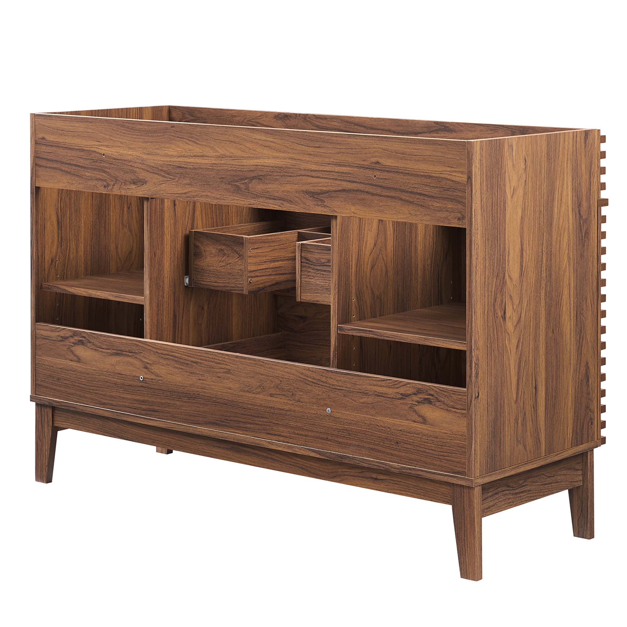 Render 48" Single Sink Compatible (not included) Bathroom Vanity Cabinet by Modway - Image 5