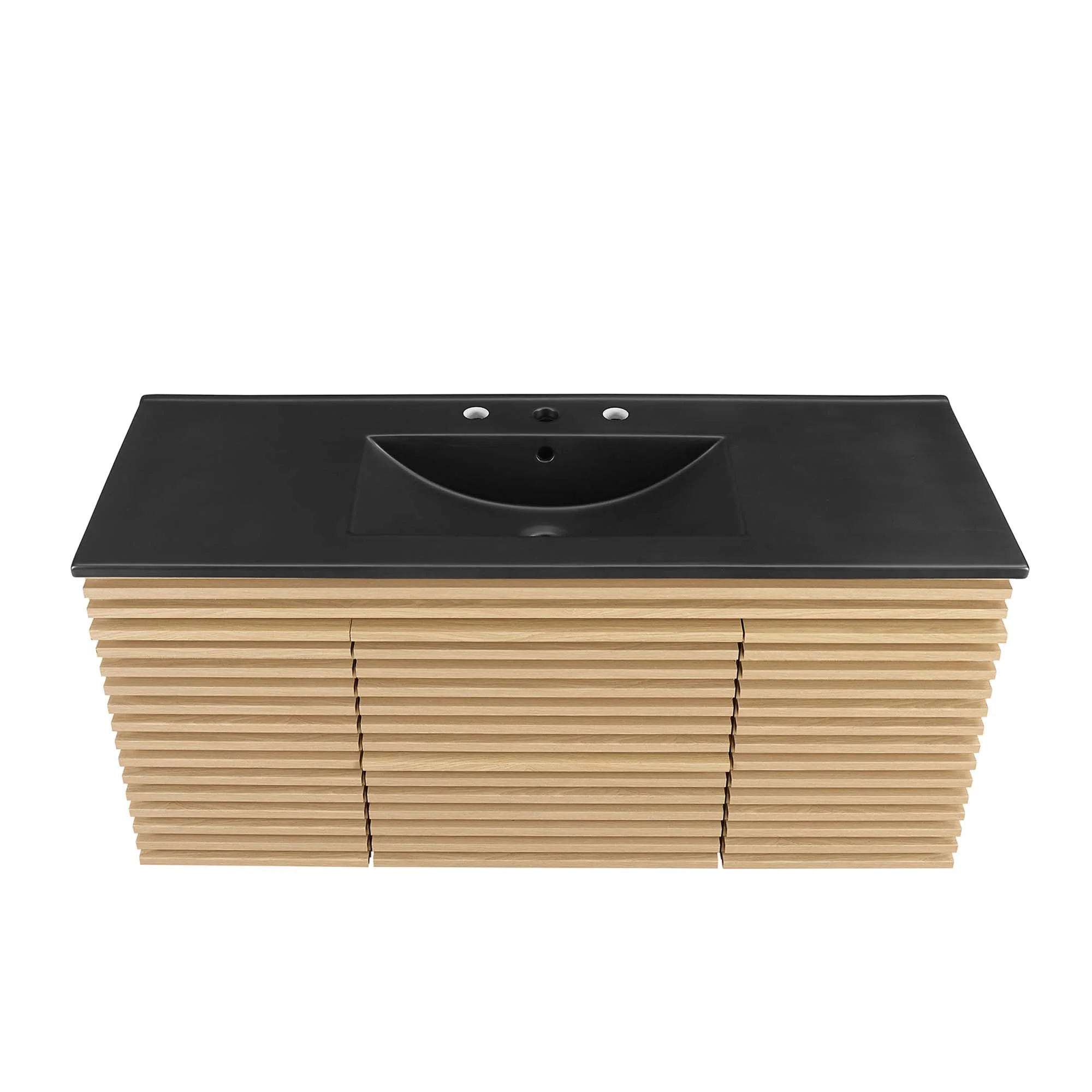 Render 48" Wall-Mount Bathroom Vanity by Modway - Image 10
