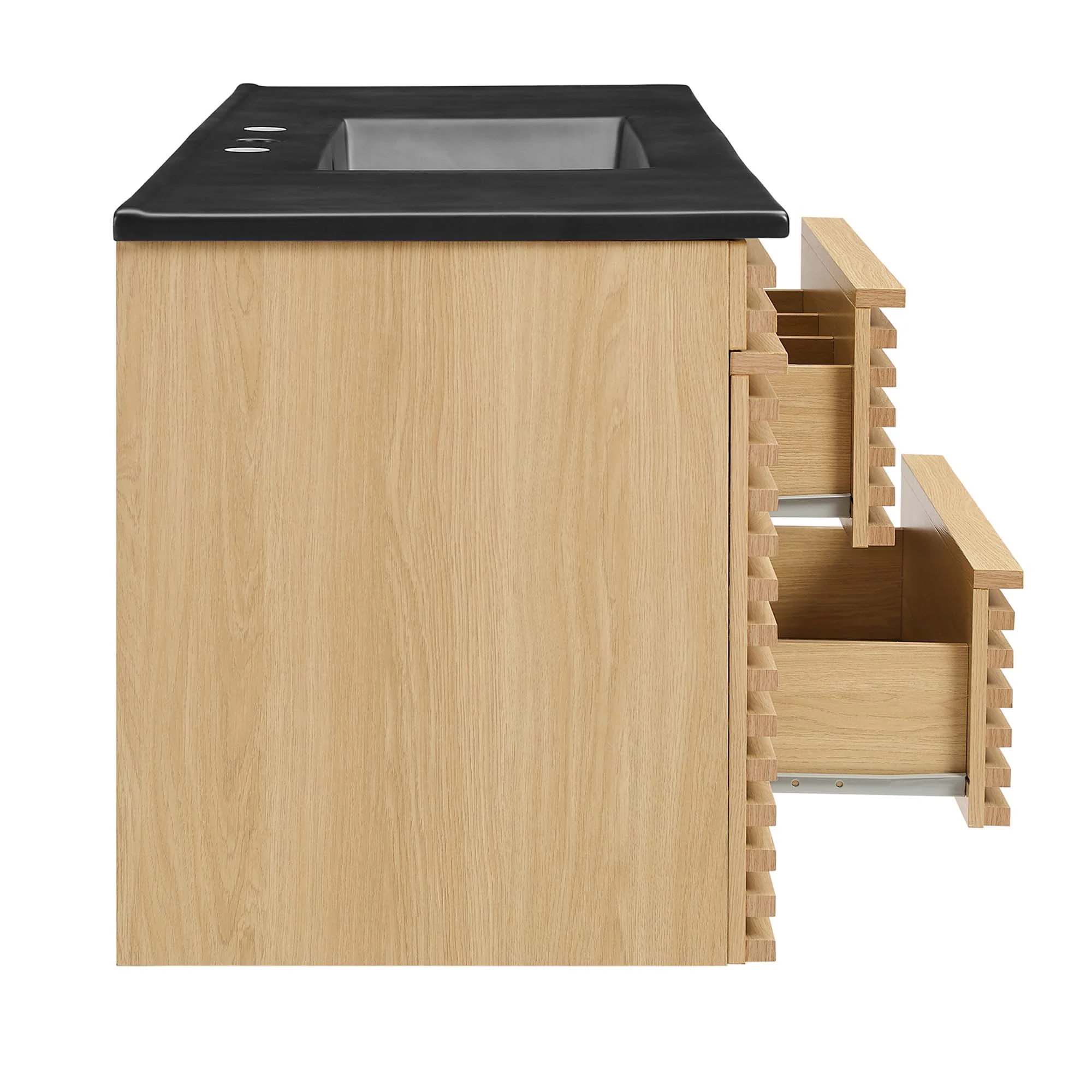 Render 48" Wall-Mount Bathroom Vanity by Modway - Image 19
