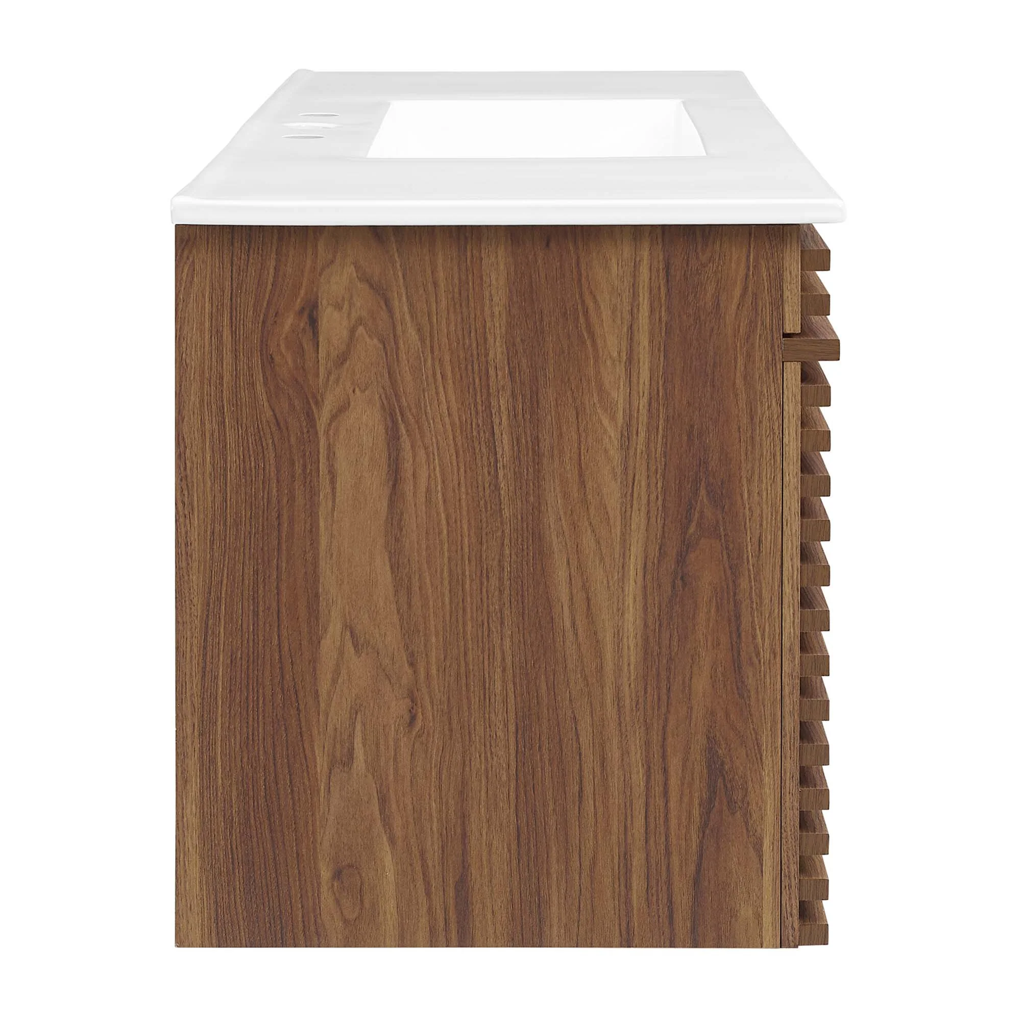 Render 48" Wall-Mount Bathroom Vanity by Modway - Image 21