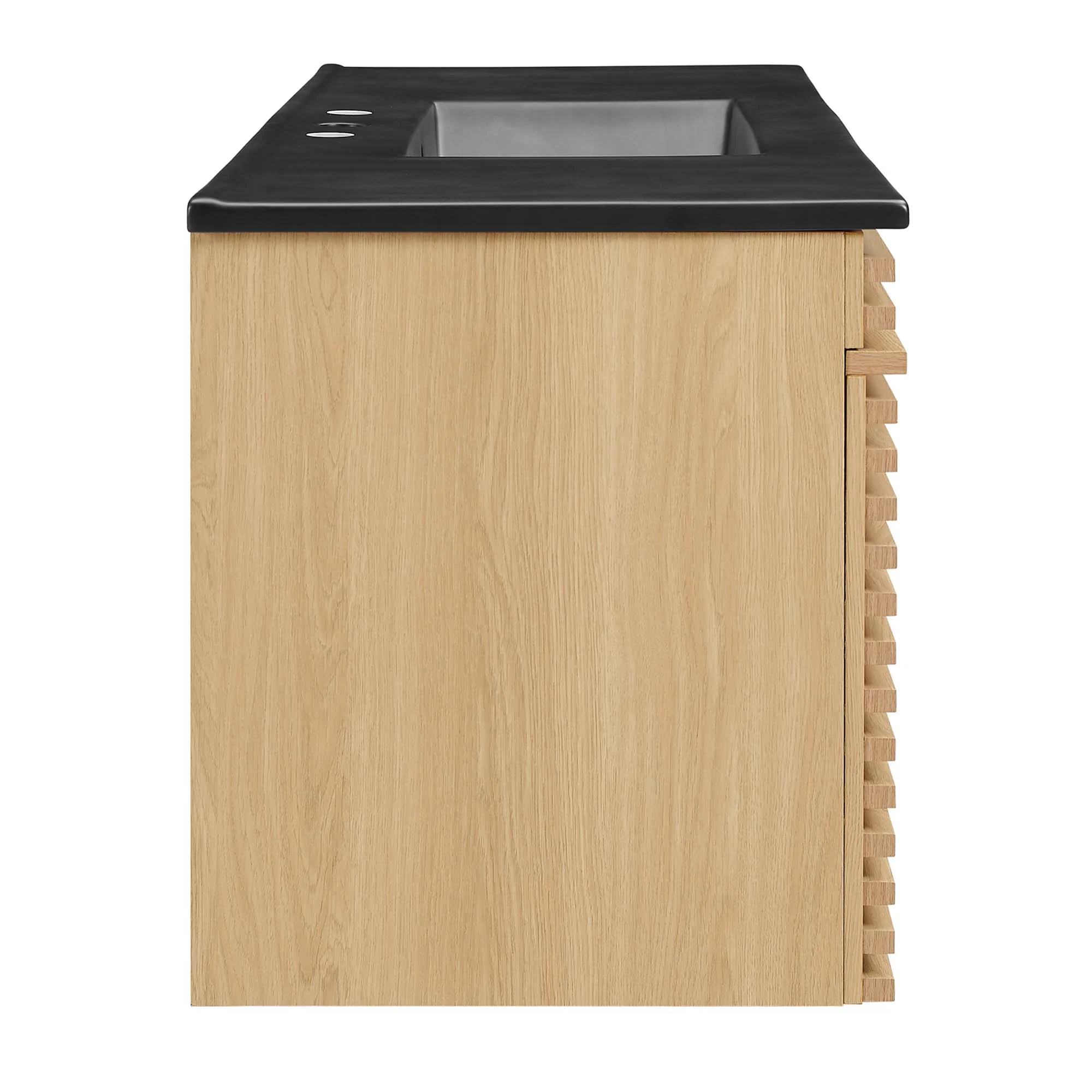 Render 48" Wall-Mount Bathroom Vanity by Modway - Image 22