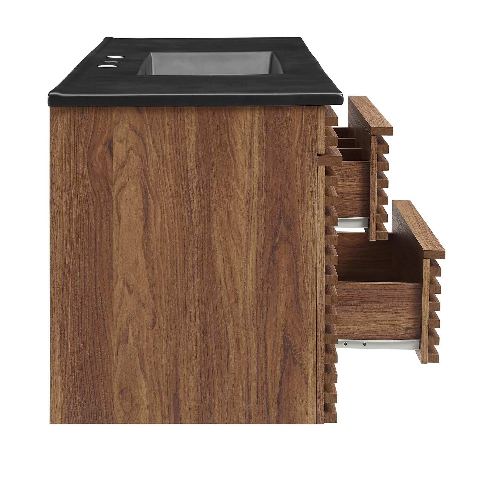 Render 48" Wall-Mount Bathroom Vanity by Modway - Image 4