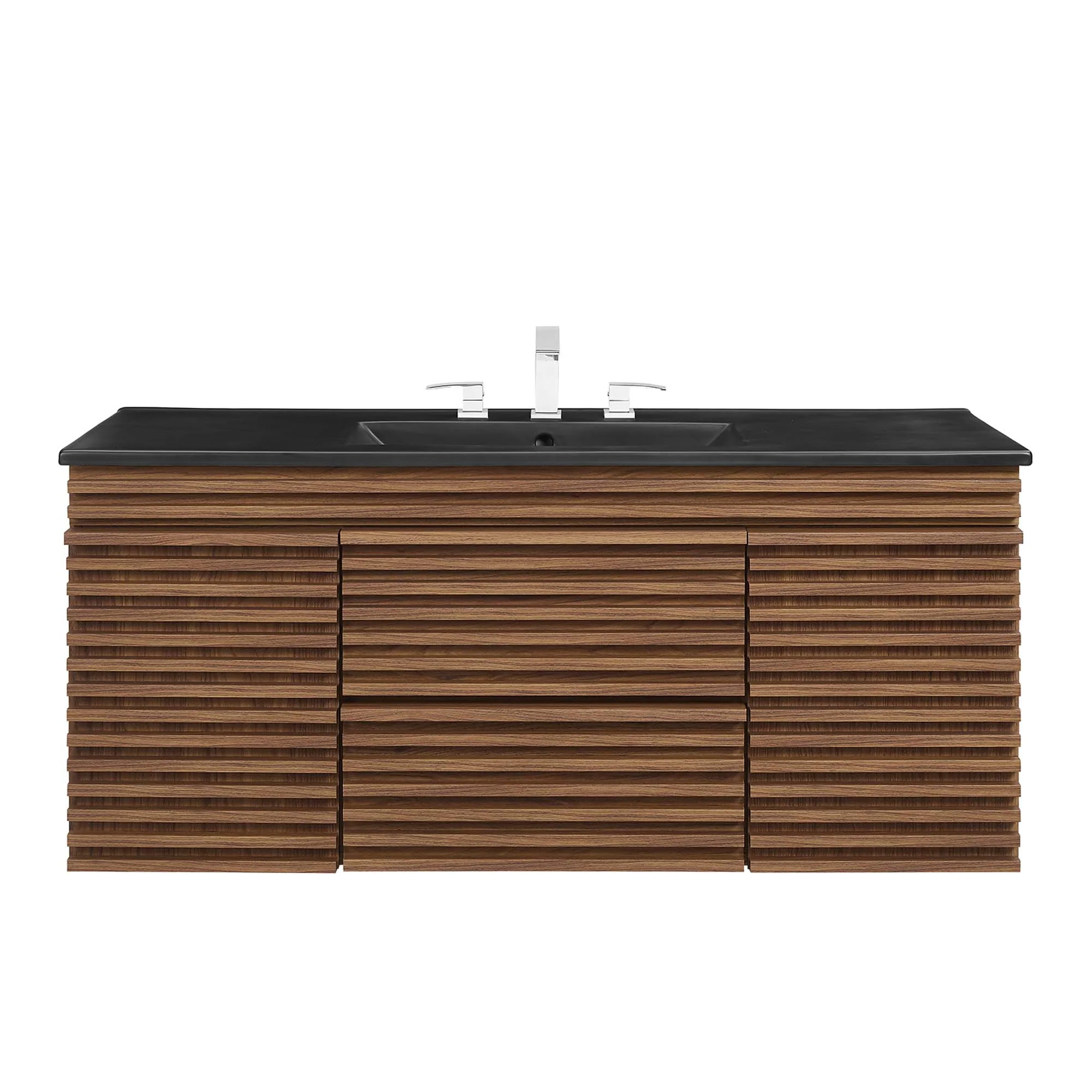 Render 48" Wall-Mount Bathroom Vanity by Modway - Image 5
