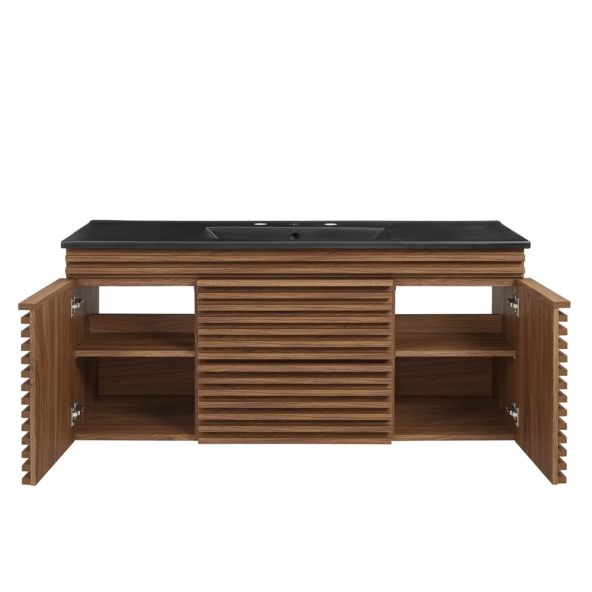 Render 48" Wall-Mount Bathroom Vanity by Modway - Image 6