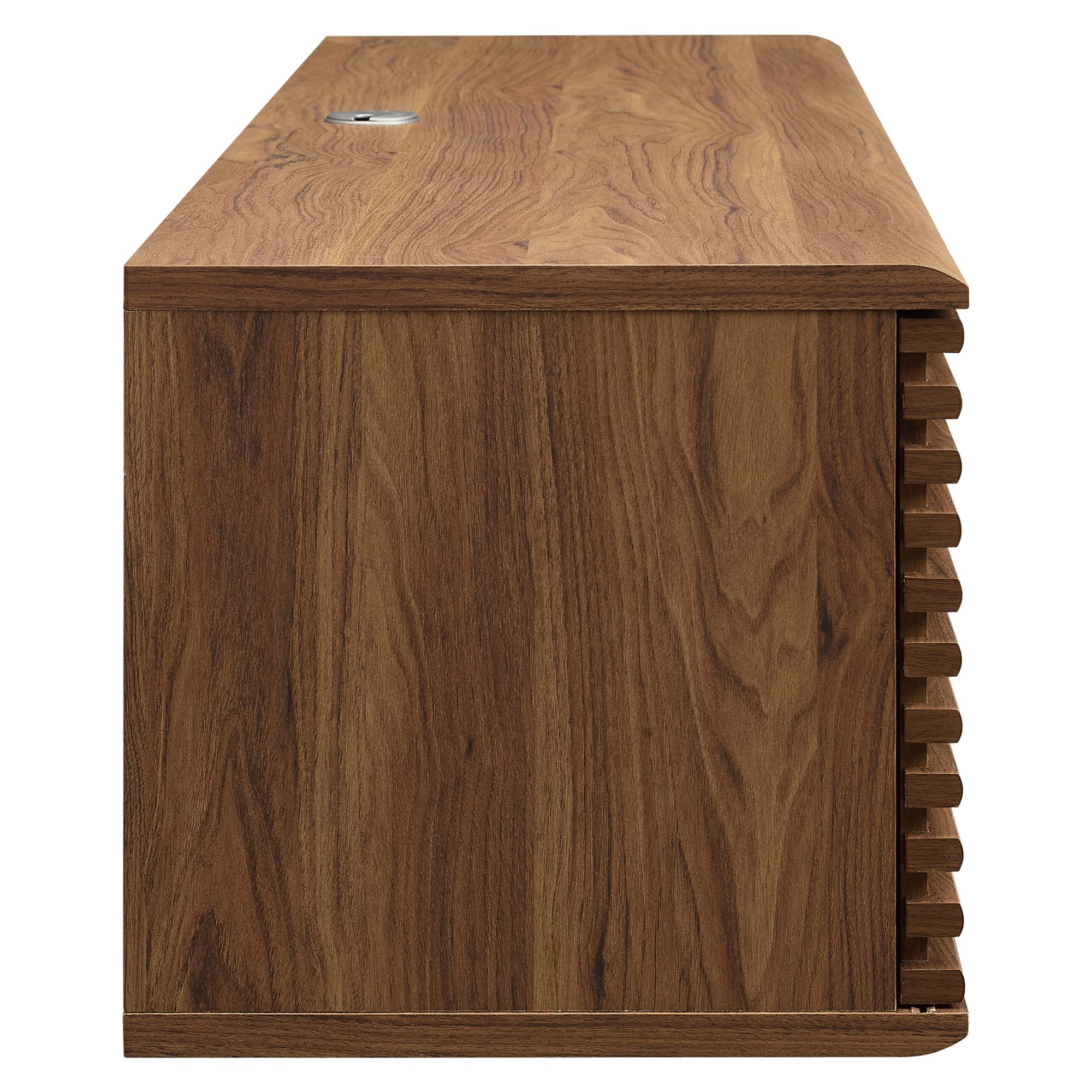 Render 60" Wall-Mount Media Console TV Stand by Modway - Image 2