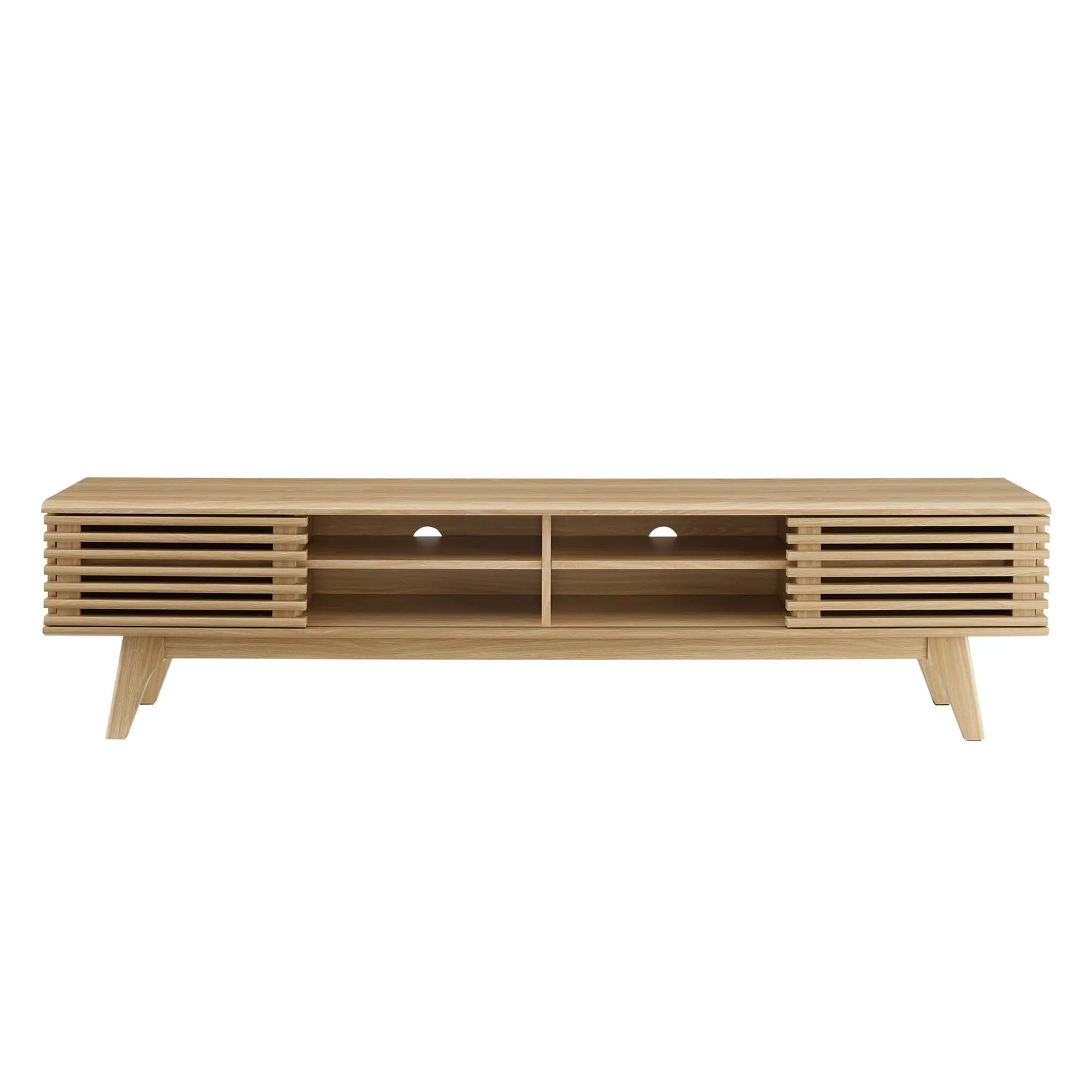Render 70" Entertainment Center TV Stand by Modway - Image 16