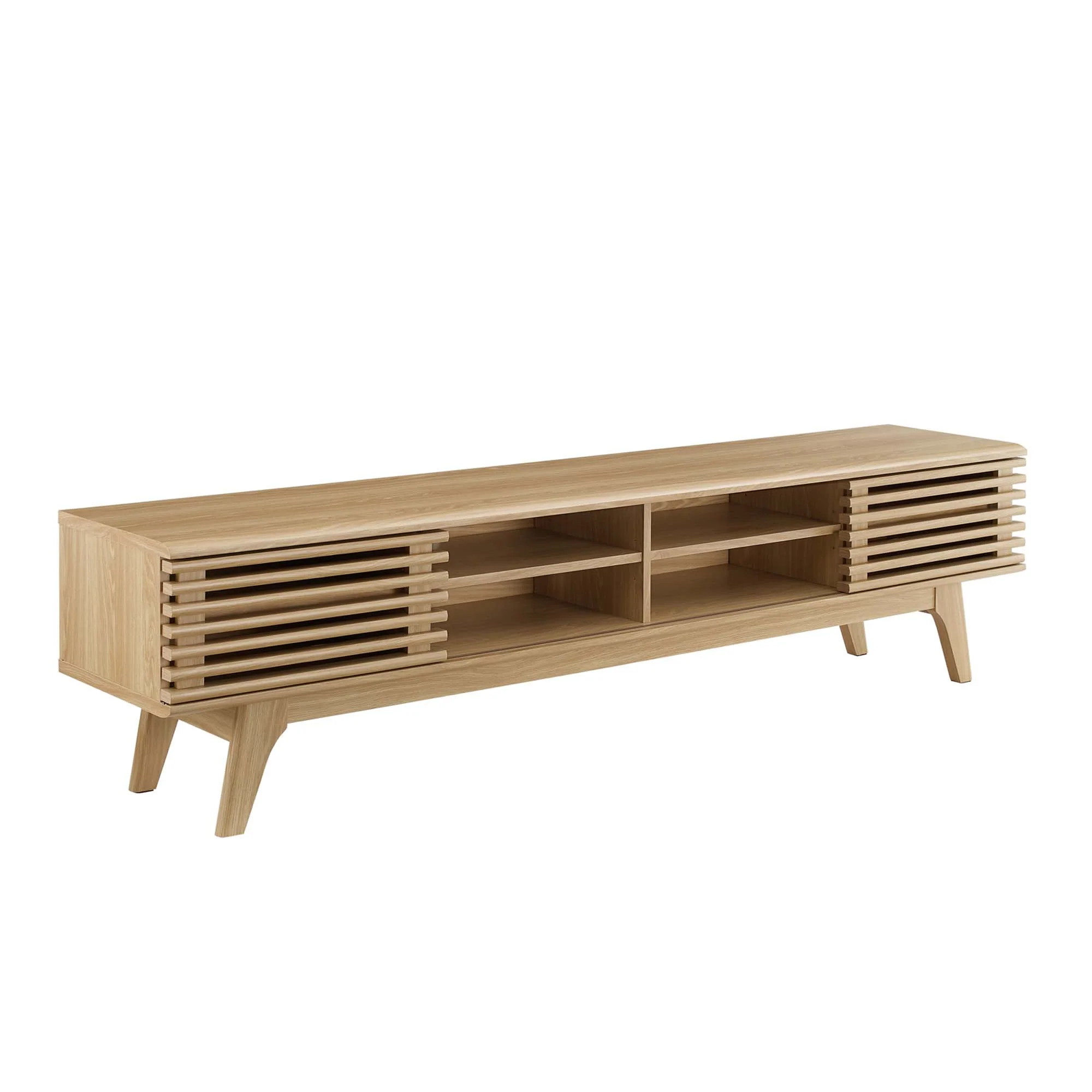 Render 70" Entertainment Center TV Stand by Modway - Image 20
